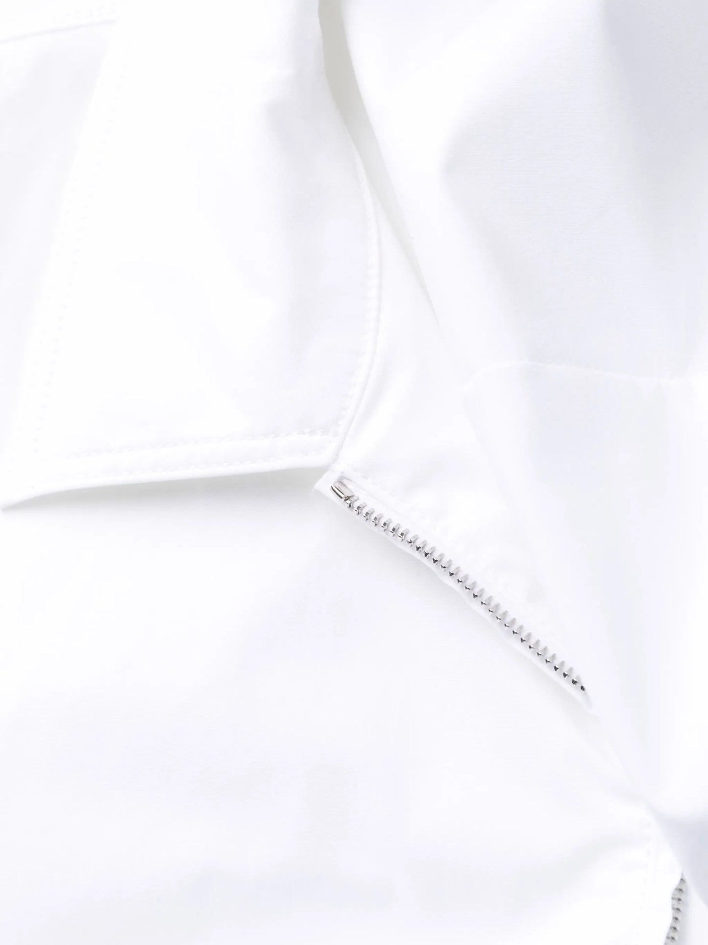 Galliga asymmetric shirt dress