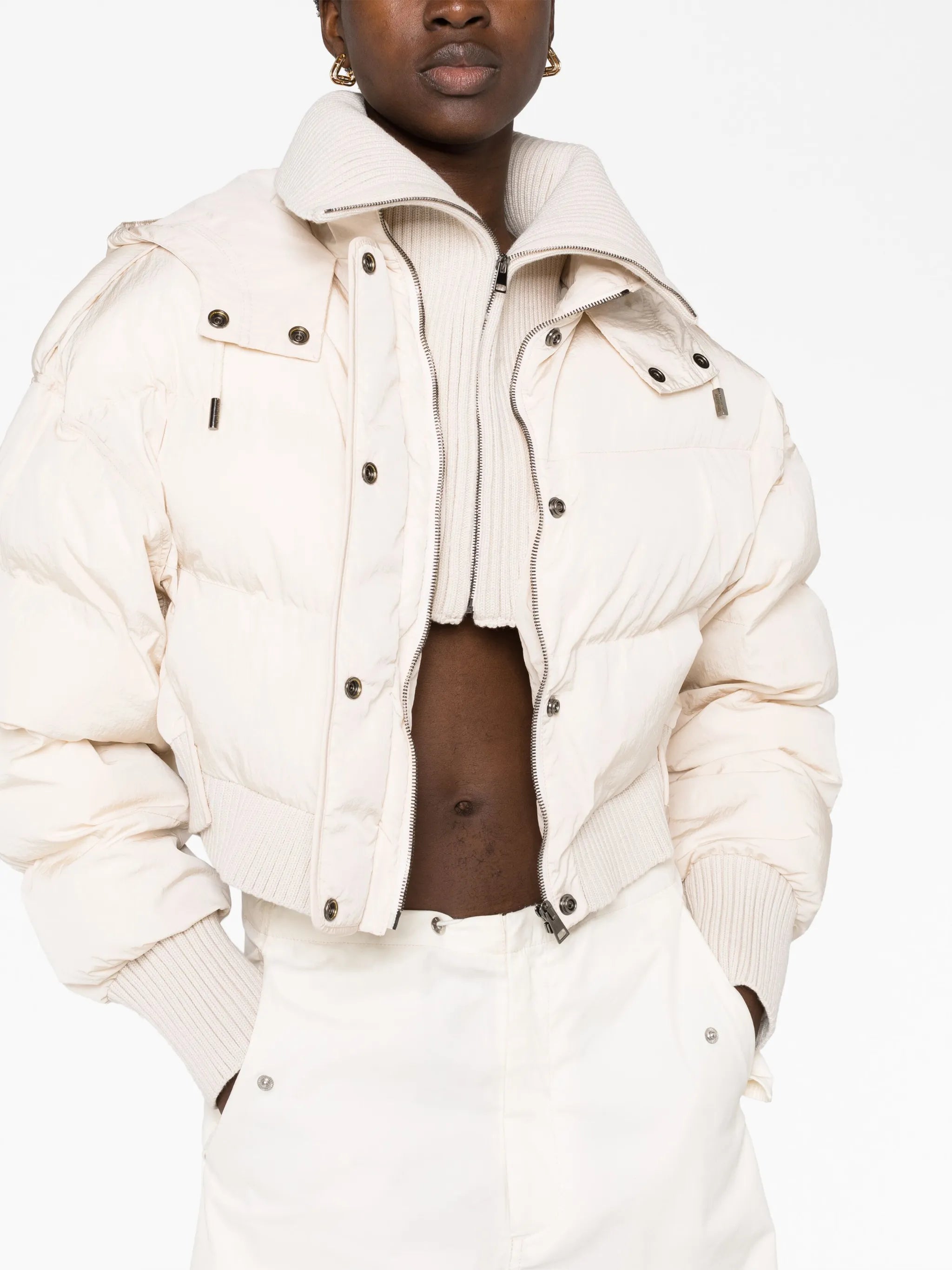 La doudoune caraco puffer jacket