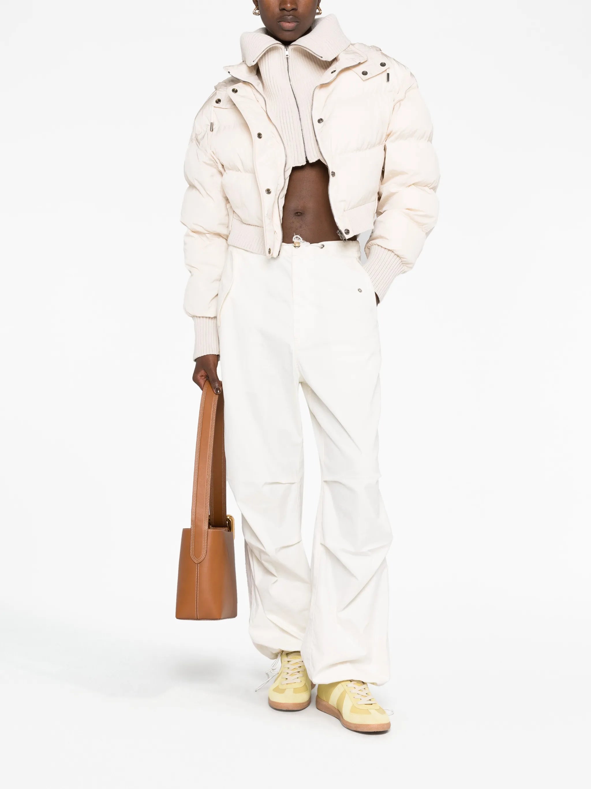 La doudoune caraco puffer jacket
