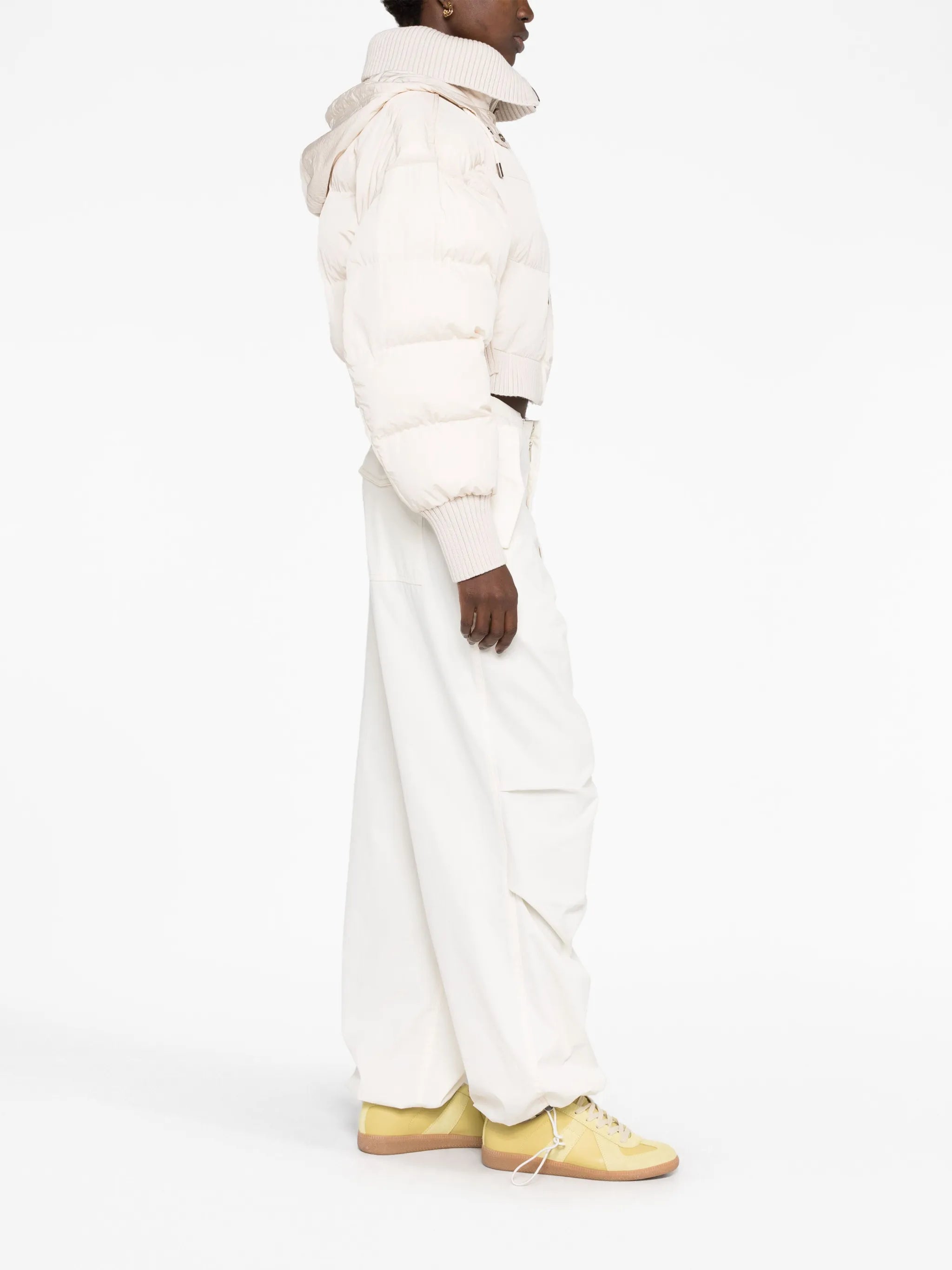 La doudoune caraco puffer jacket