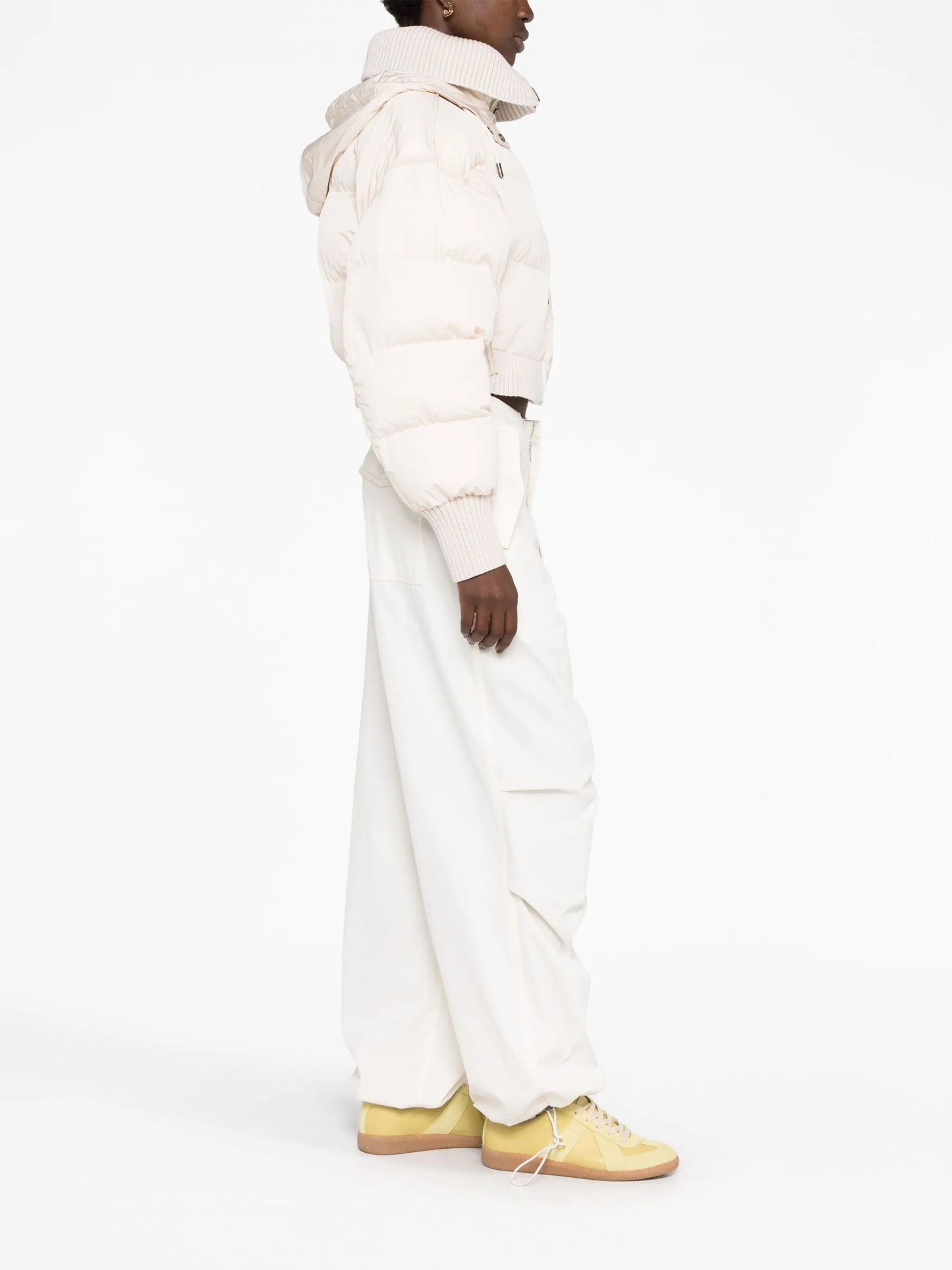 La doudoune caraco puffer jacket