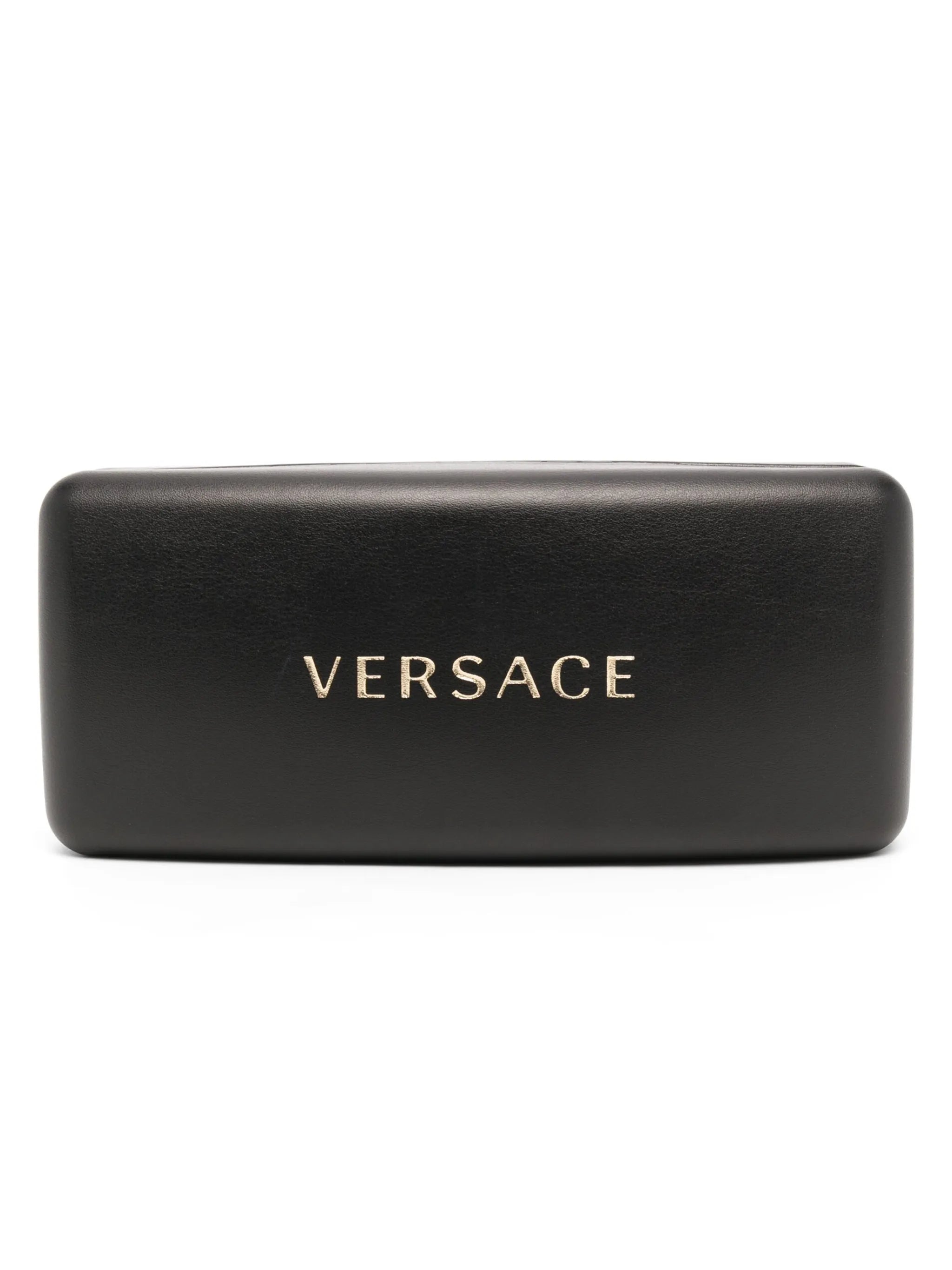 oversized cat-eye sunglasses