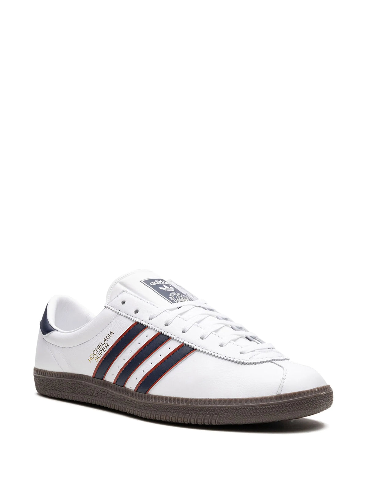 Hochelaga SPZL "Cloud White Collegiate Navy" sneakers