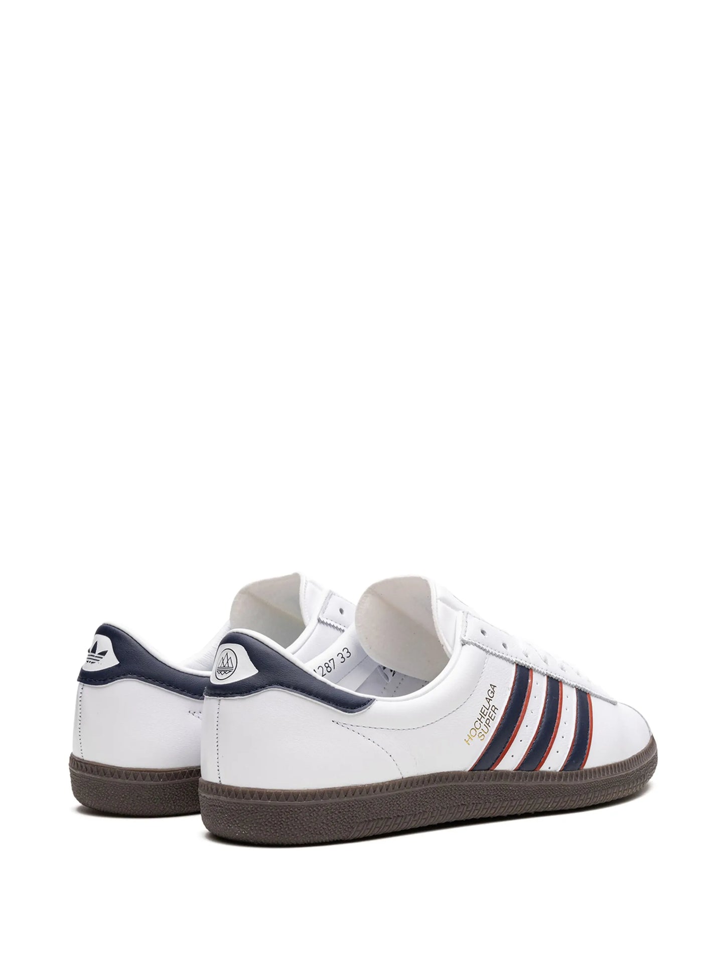 Hochelaga SPZL "Cloud White Collegiate Navy" sneakers