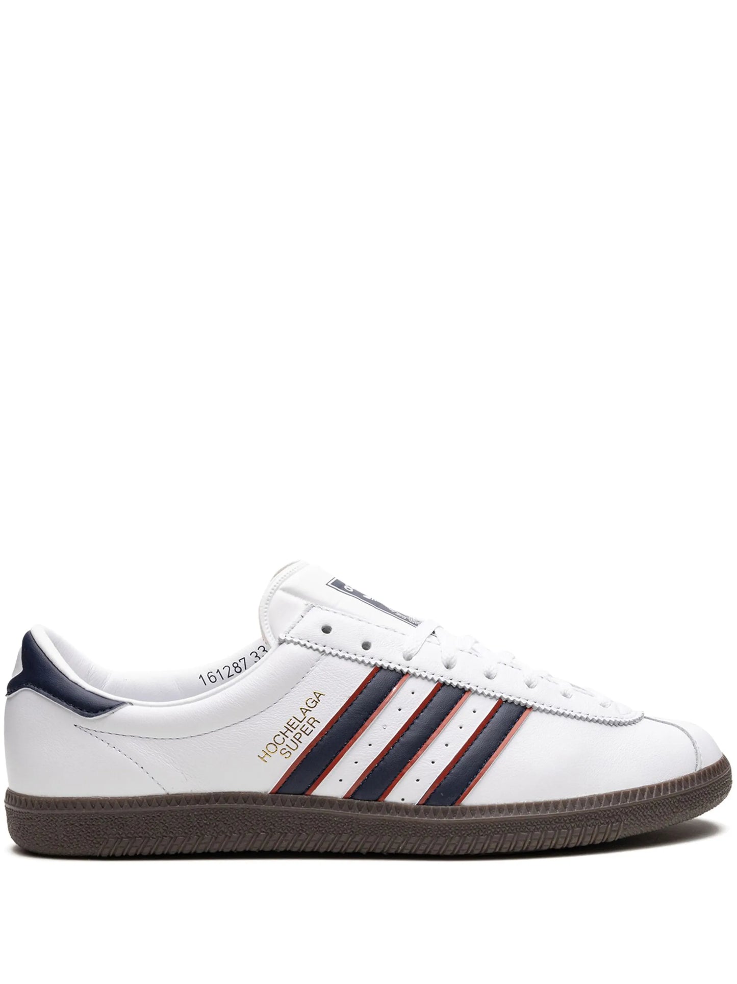 Hochelaga SPZL "Cloud White Collegiate Navy" sneakers