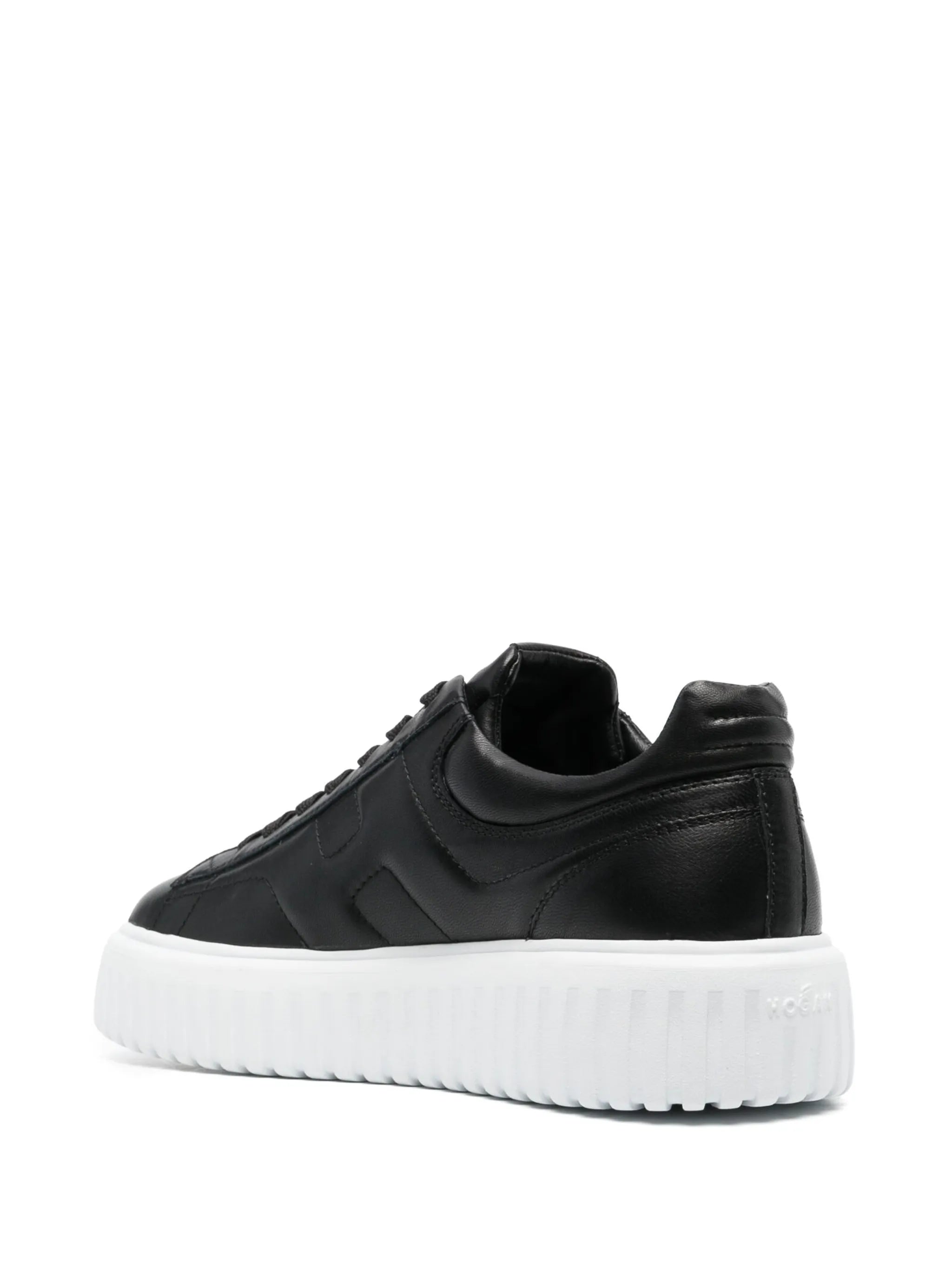 H-Stripes low-top sneakers