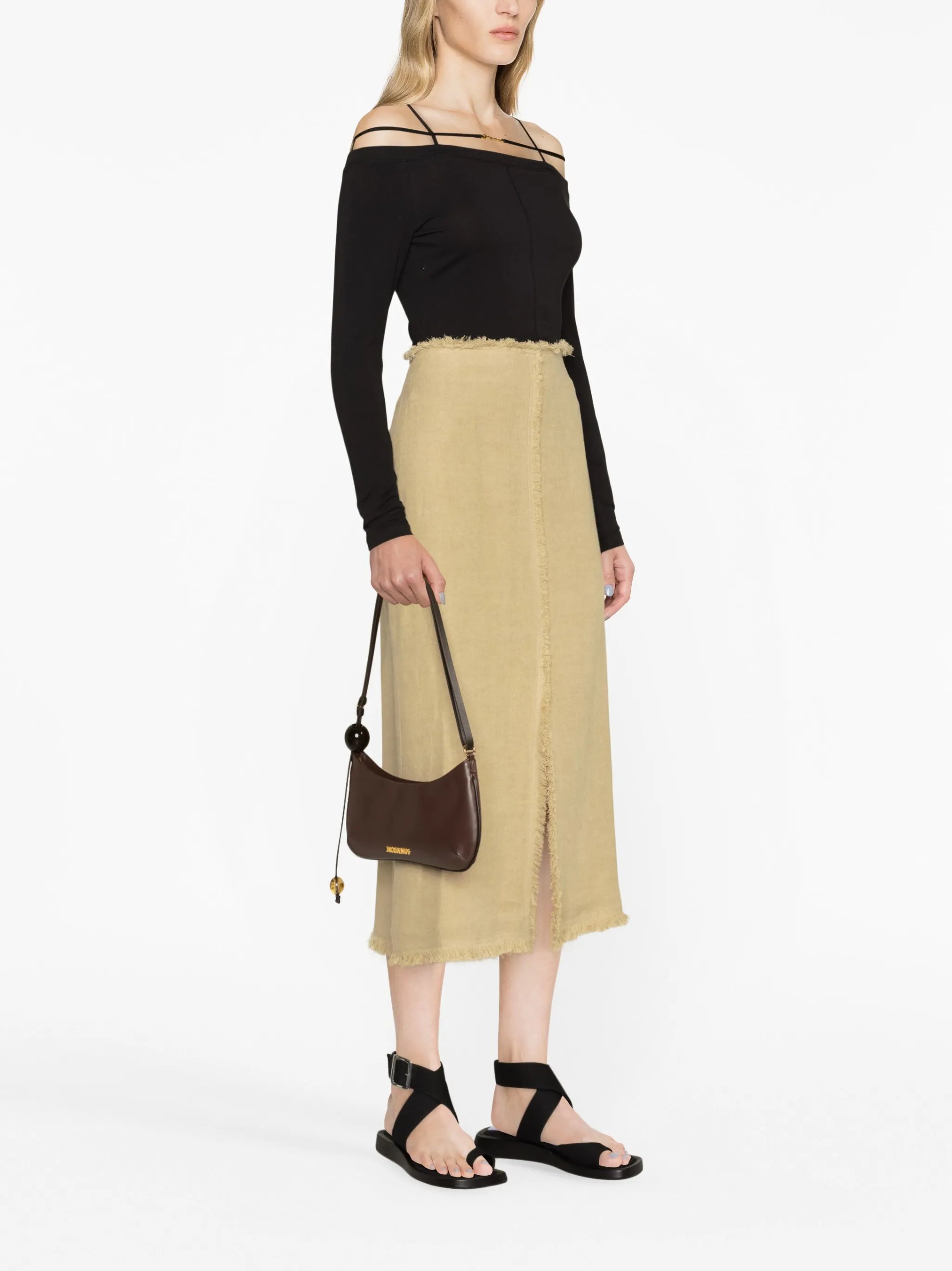 Le T-shirt Sierra cotton top