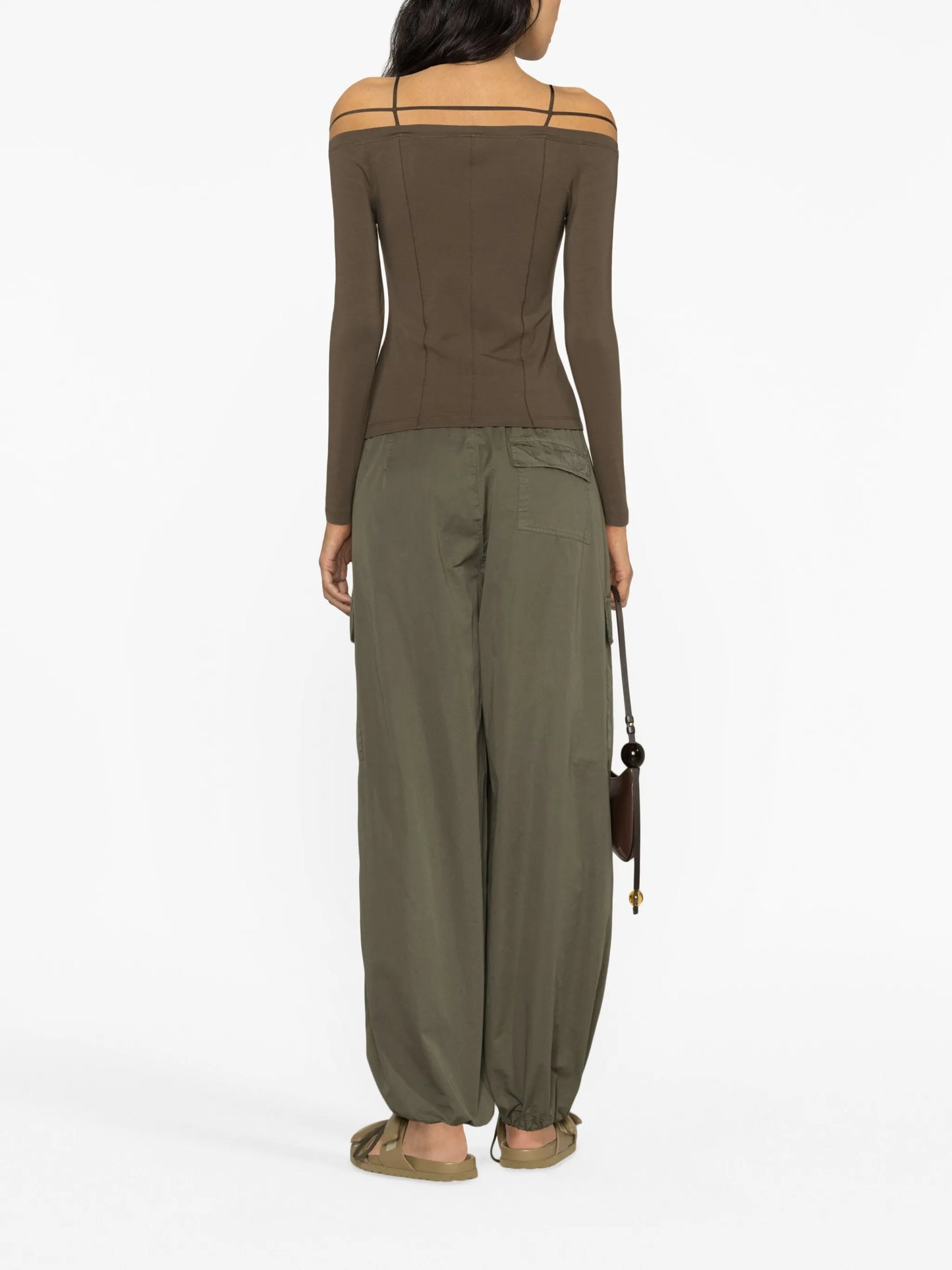 Le T-shirt Sierra cotton top