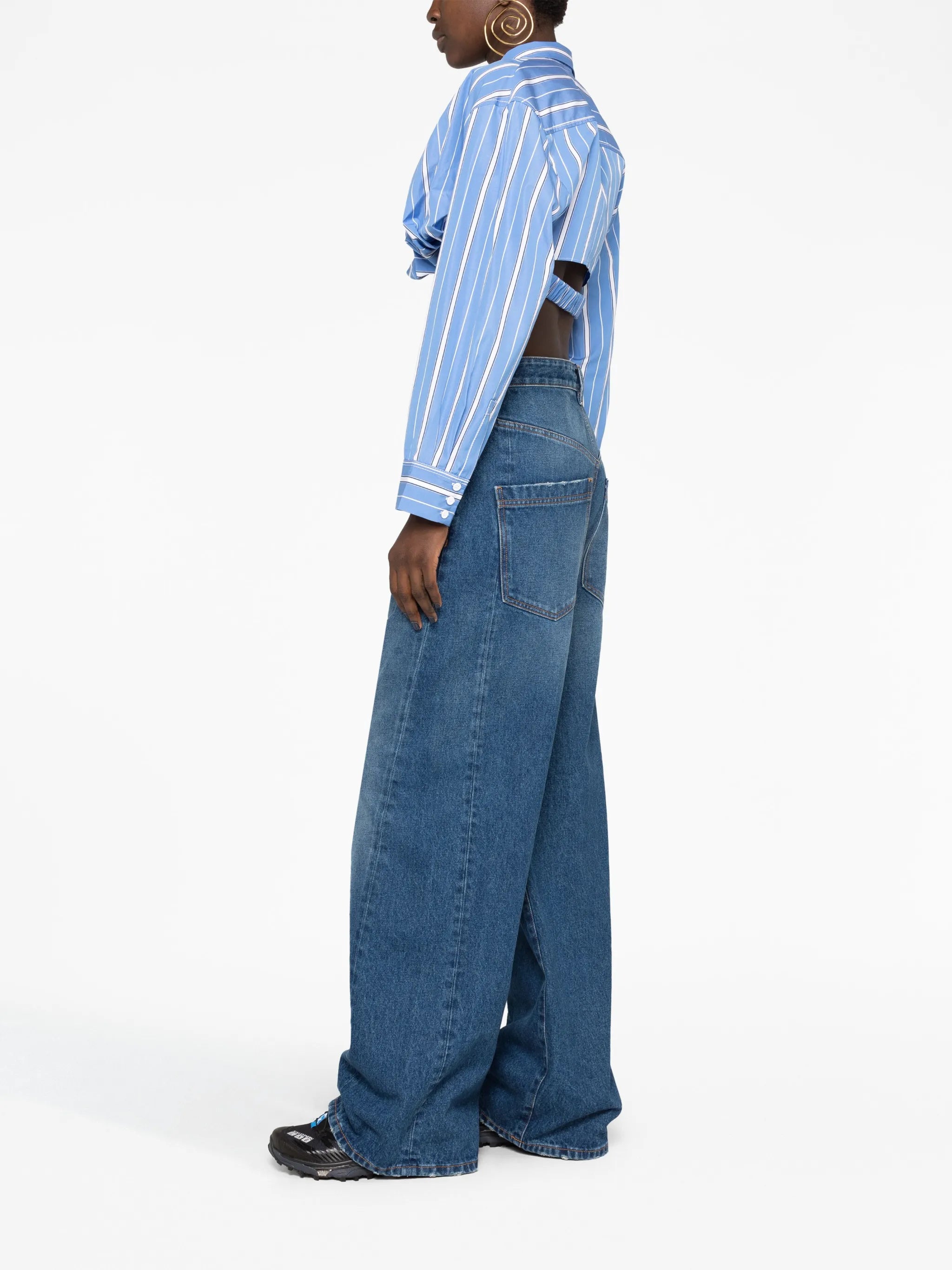 La Chemise Bahia Courte shirt