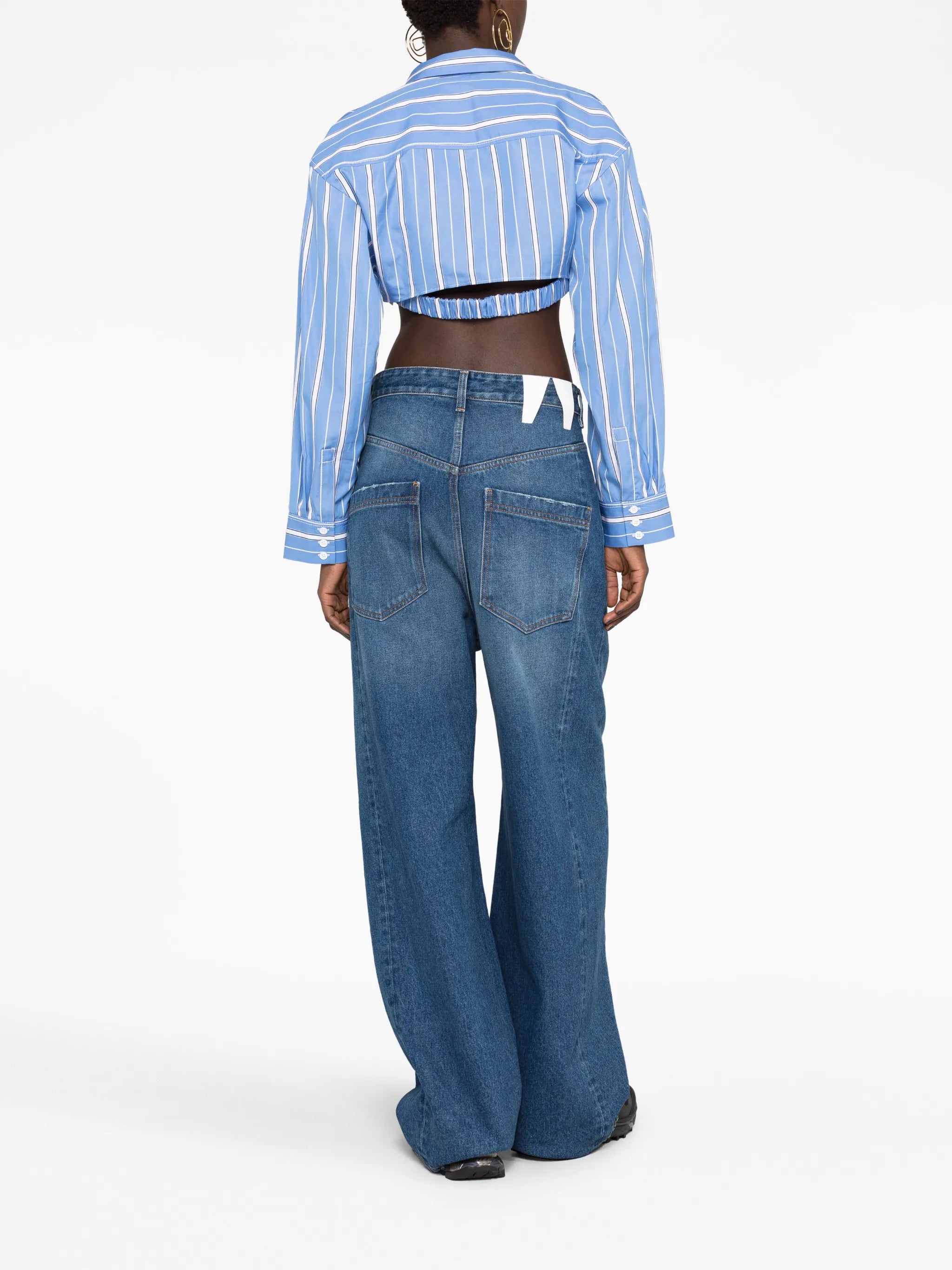 La Chemise Bahia Courte shirt