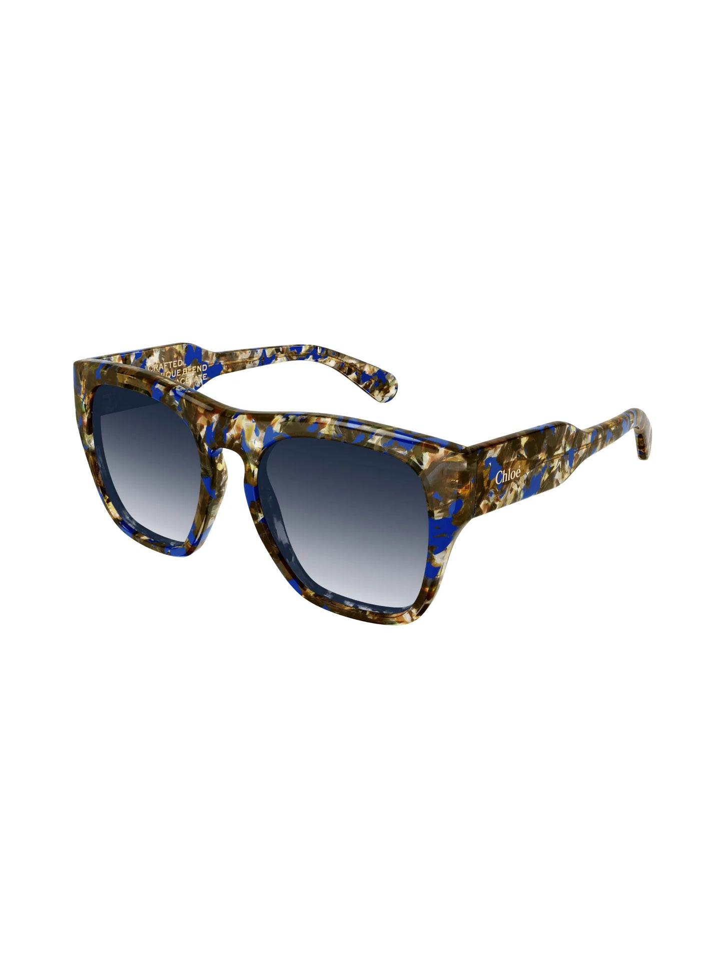 Gayia square-frame sunglasses
