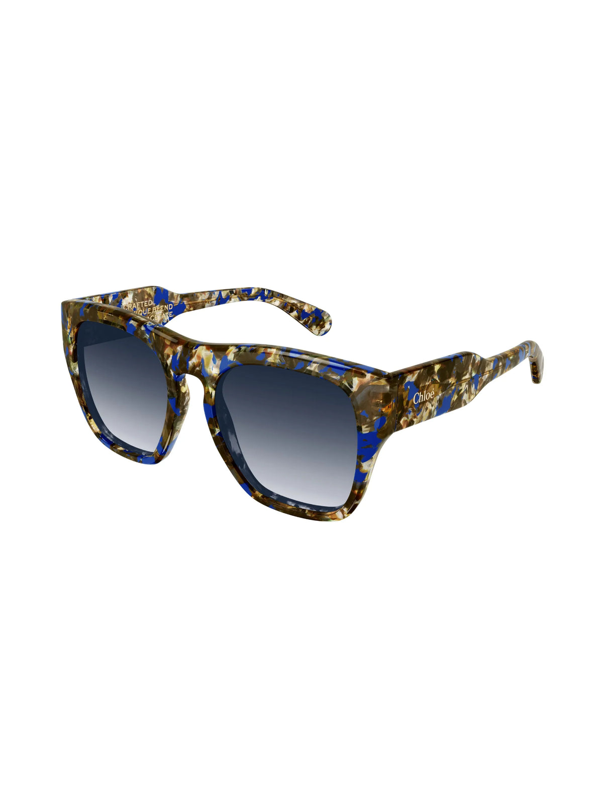 Gayia square-frame sunglasses
