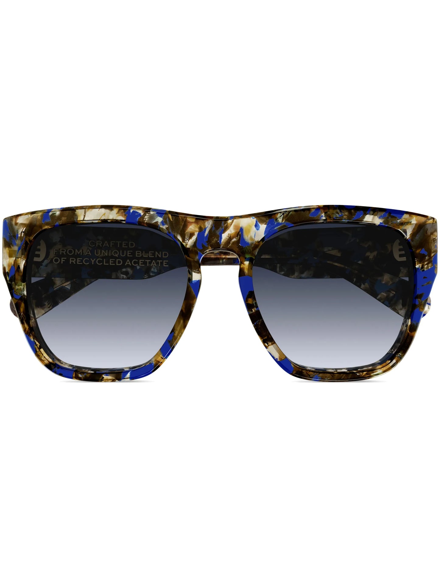 Gayia square-frame sunglasses