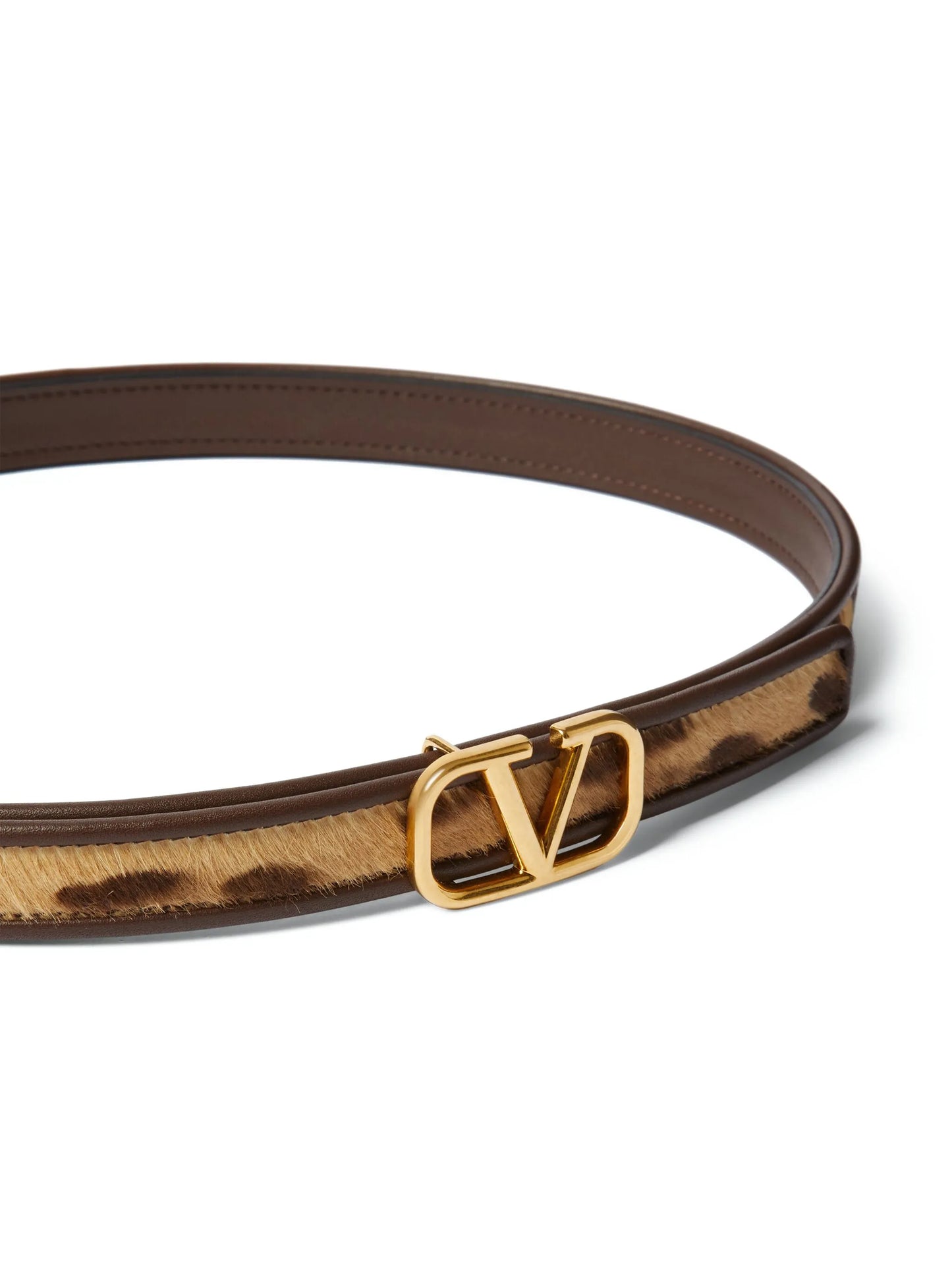 20mm VLogo Signature reversible belt