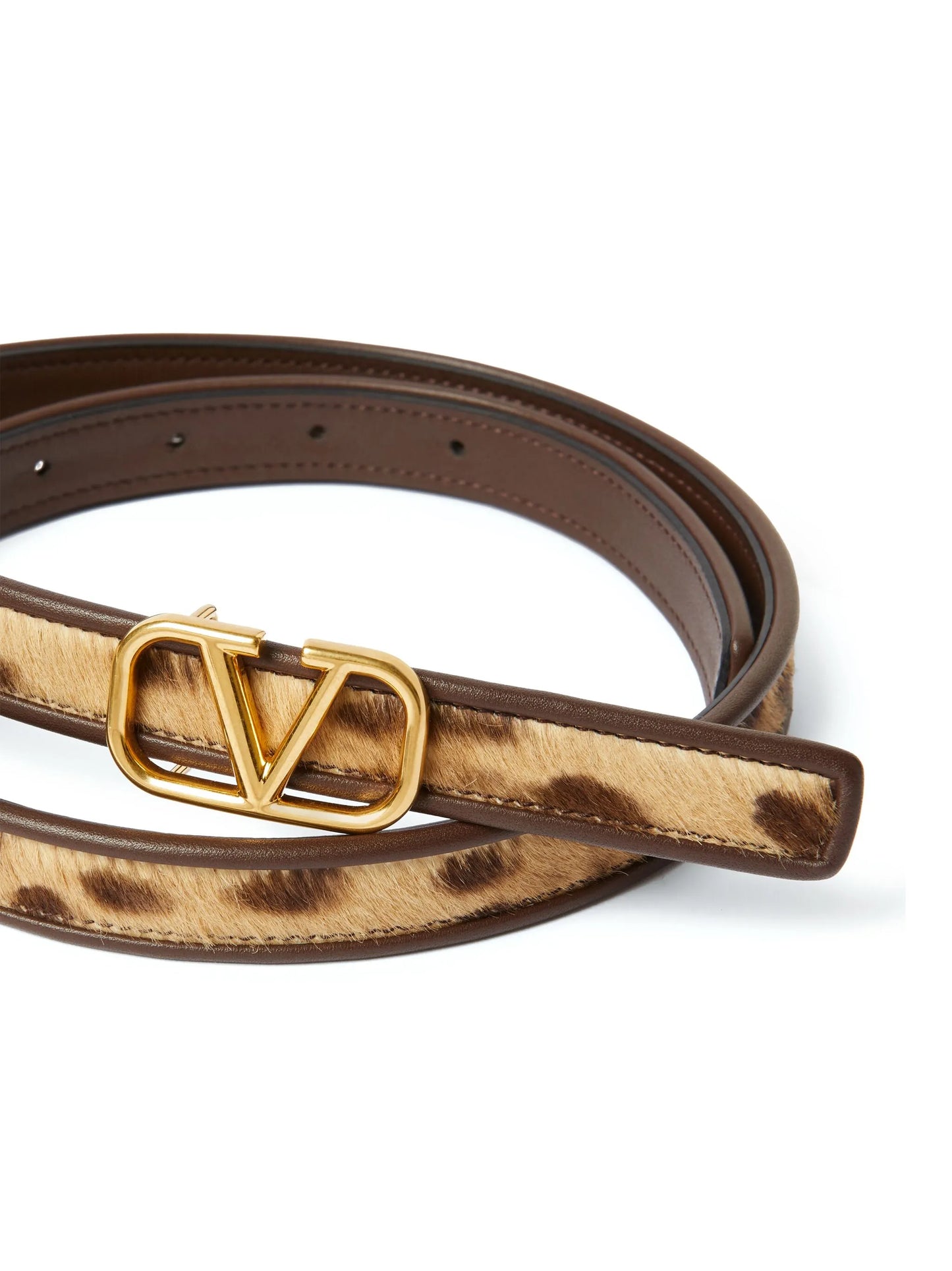 20mm VLogo Signature reversible belt