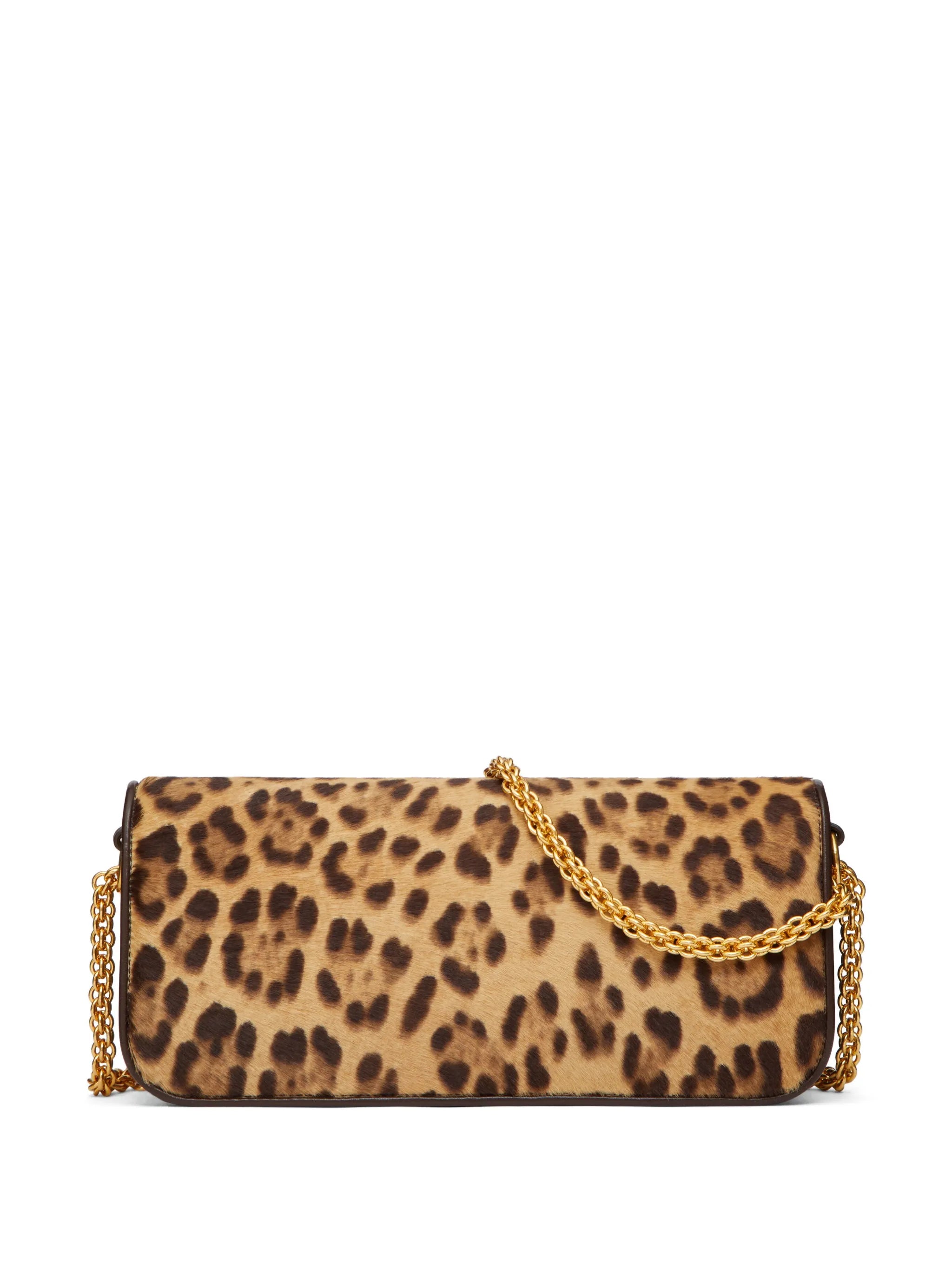 Locò calf-hair shoulder bag