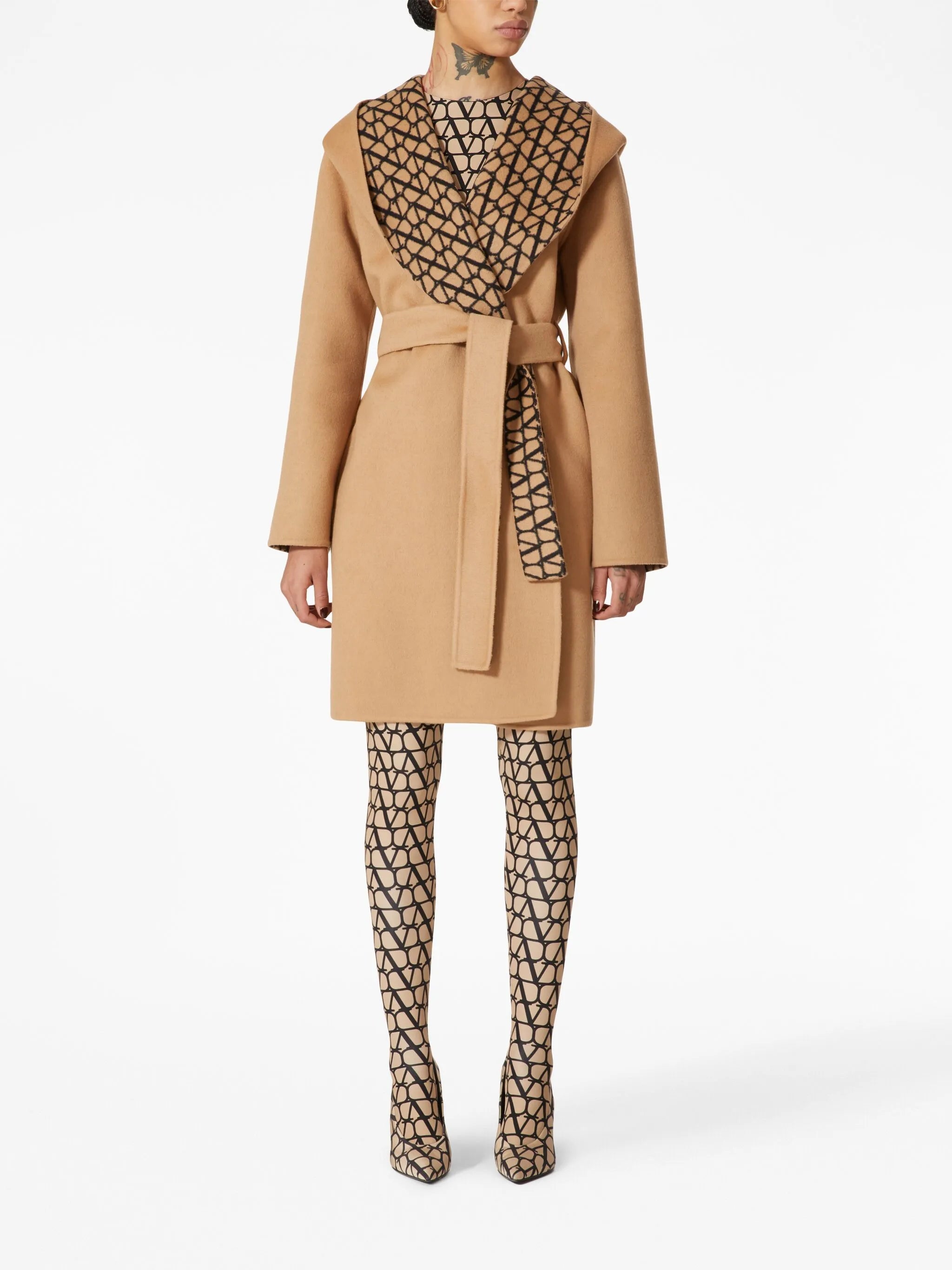 Toile Iconographe double coat