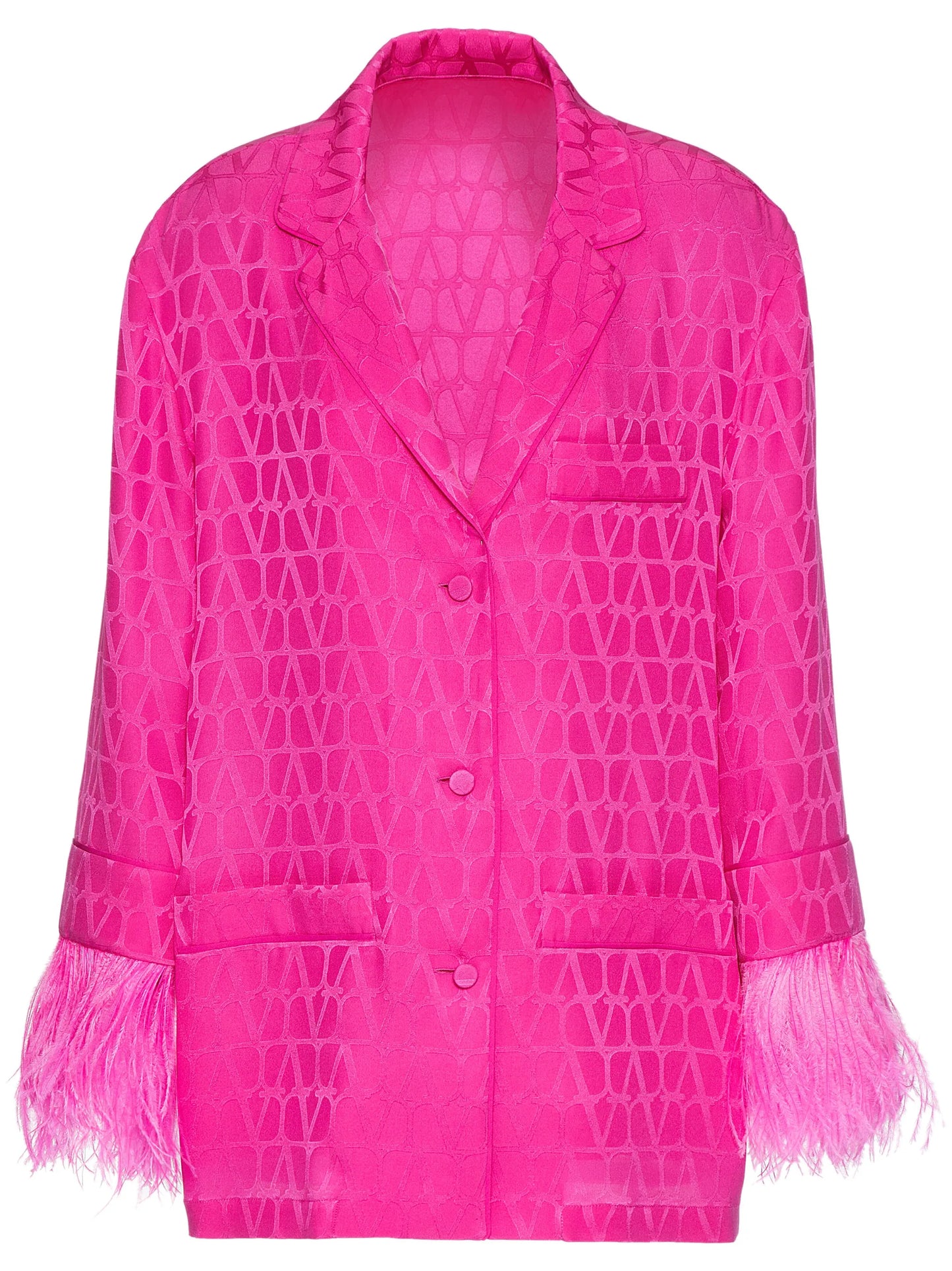 Toile Iconographe silk shirt