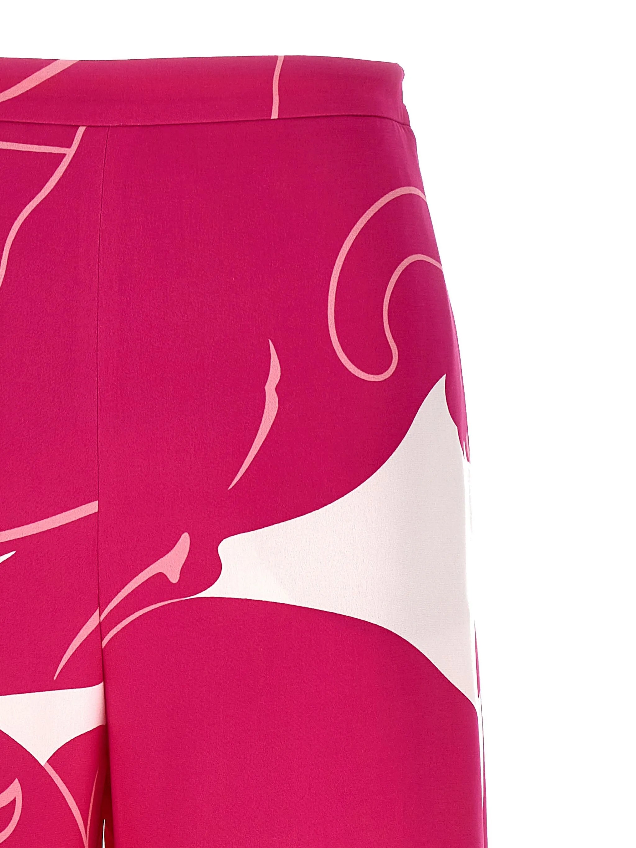 Cady panther trousers