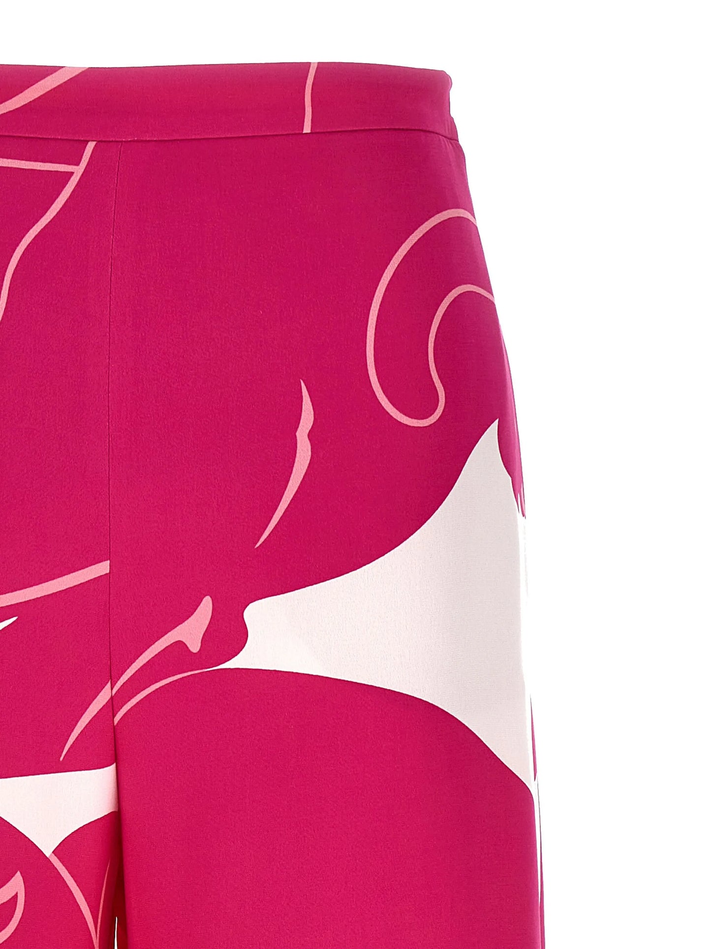 Cady panther trousers