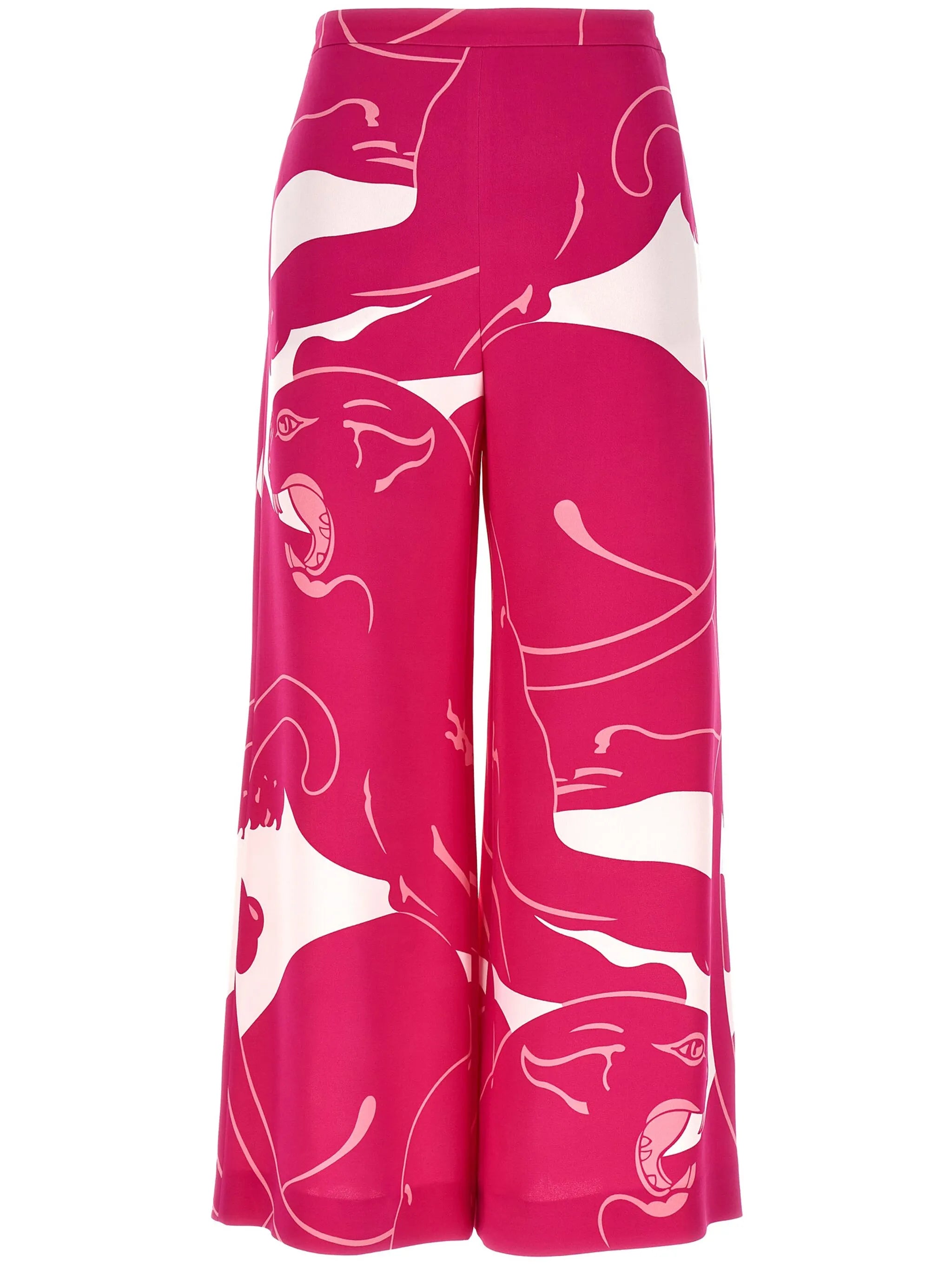 Cady panther trousers