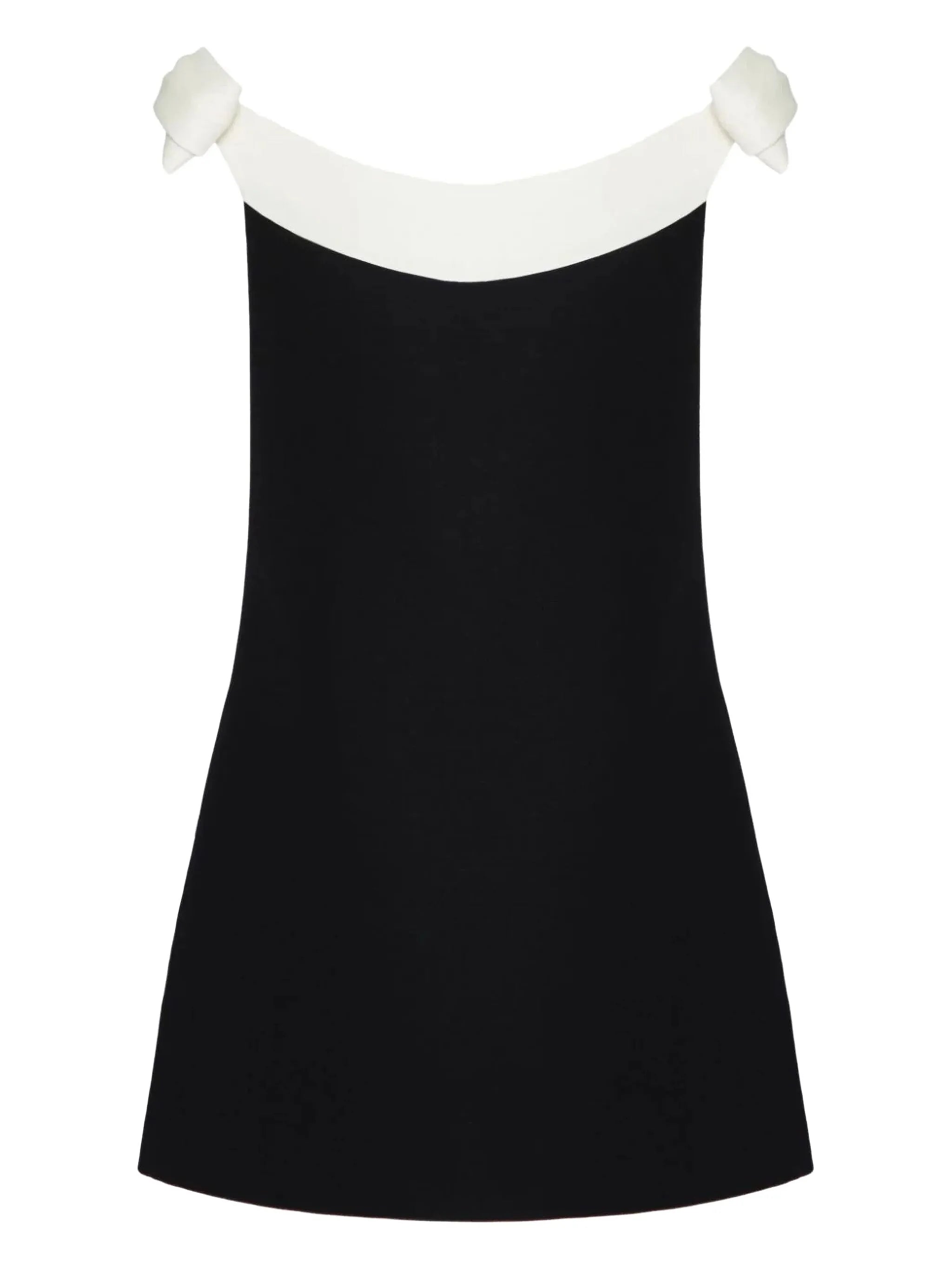 Crepe Couture minidress
