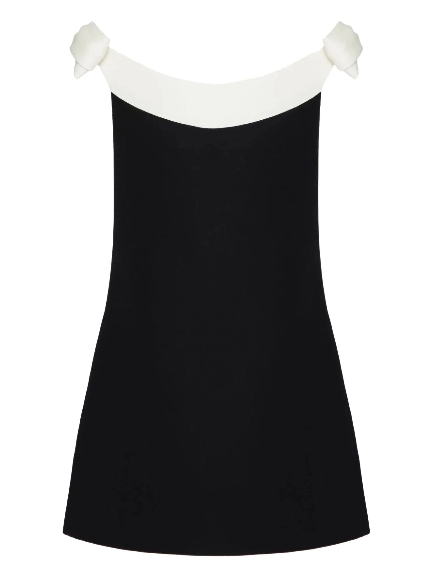 Crepe Couture minidress
