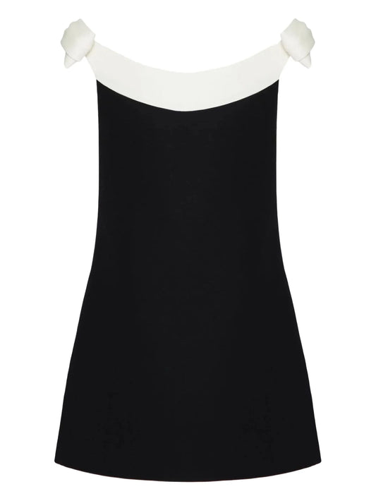 Crepe Couture minidress