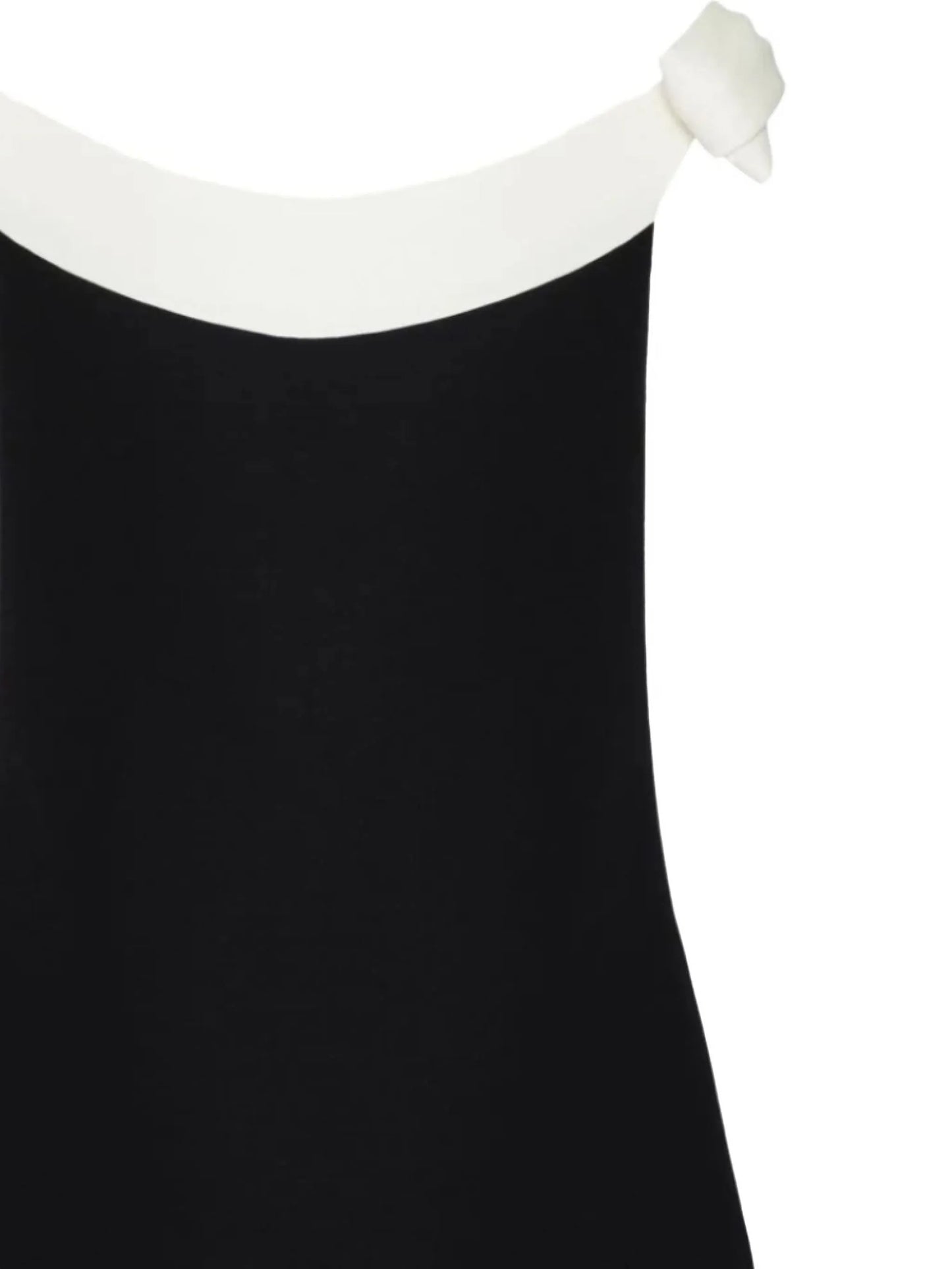 Crepe Couture minidress
