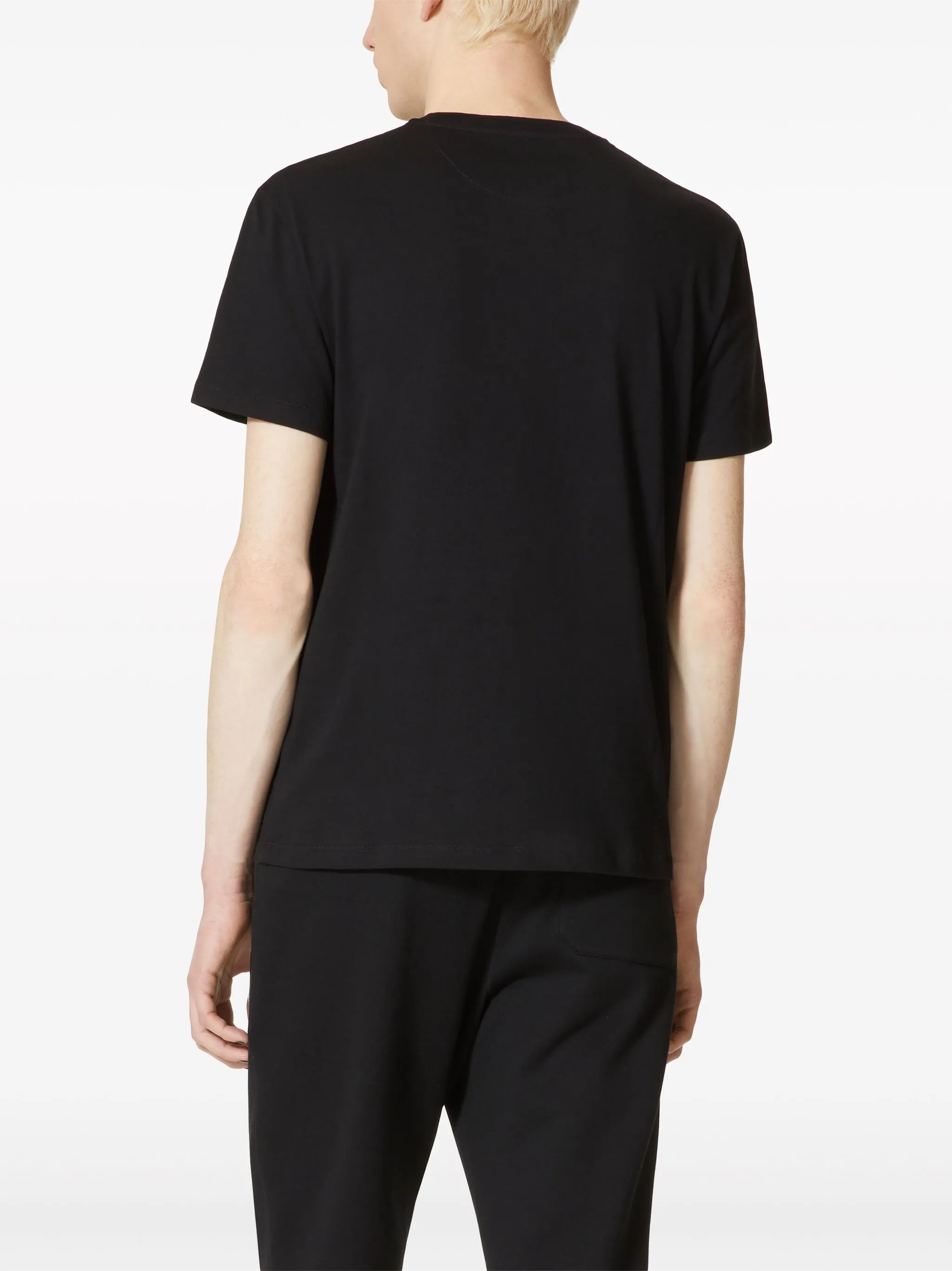 VLogo Signature cotton T-shirt