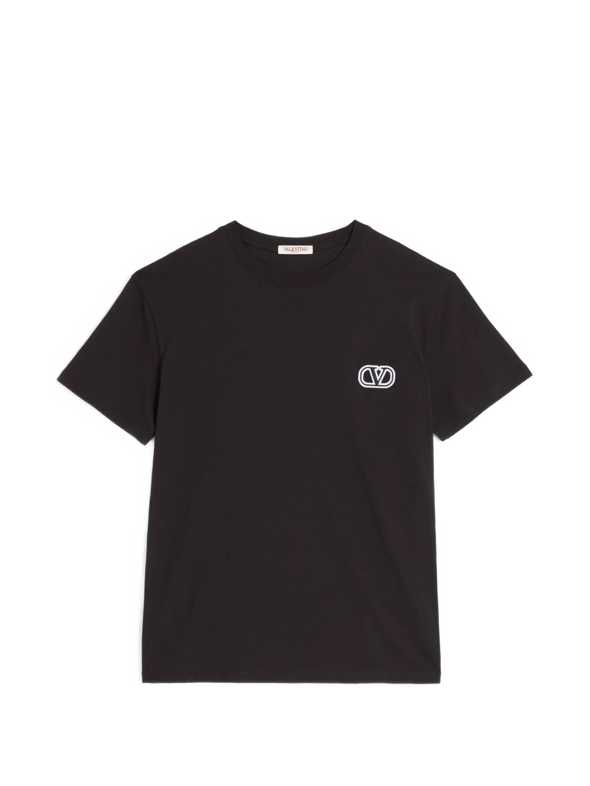 VLogo Signature cotton T-shirt