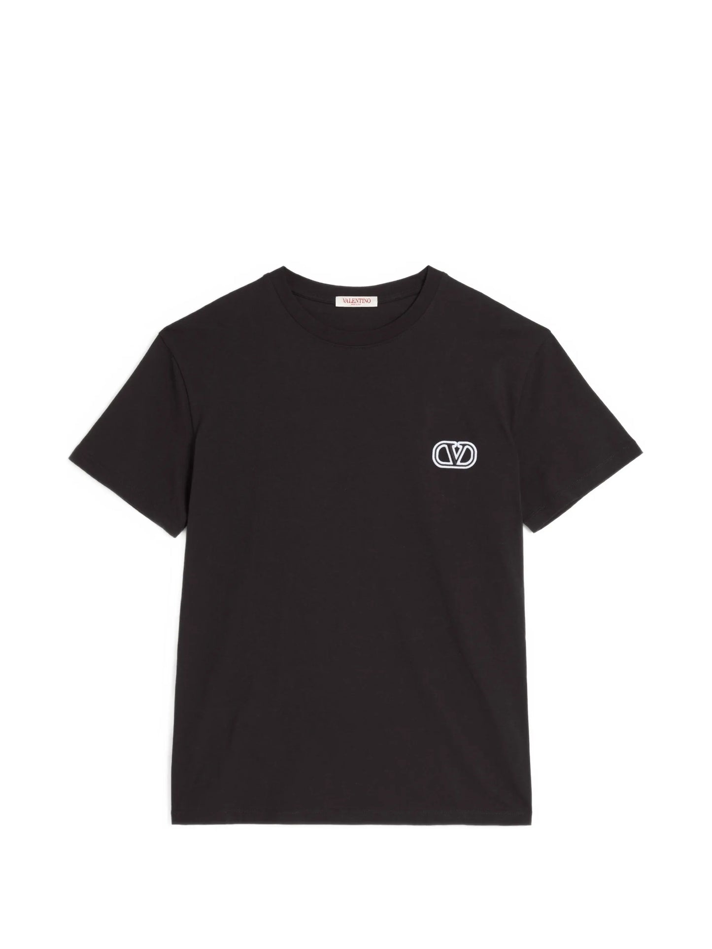 VLogo Signature cotton T-shirt