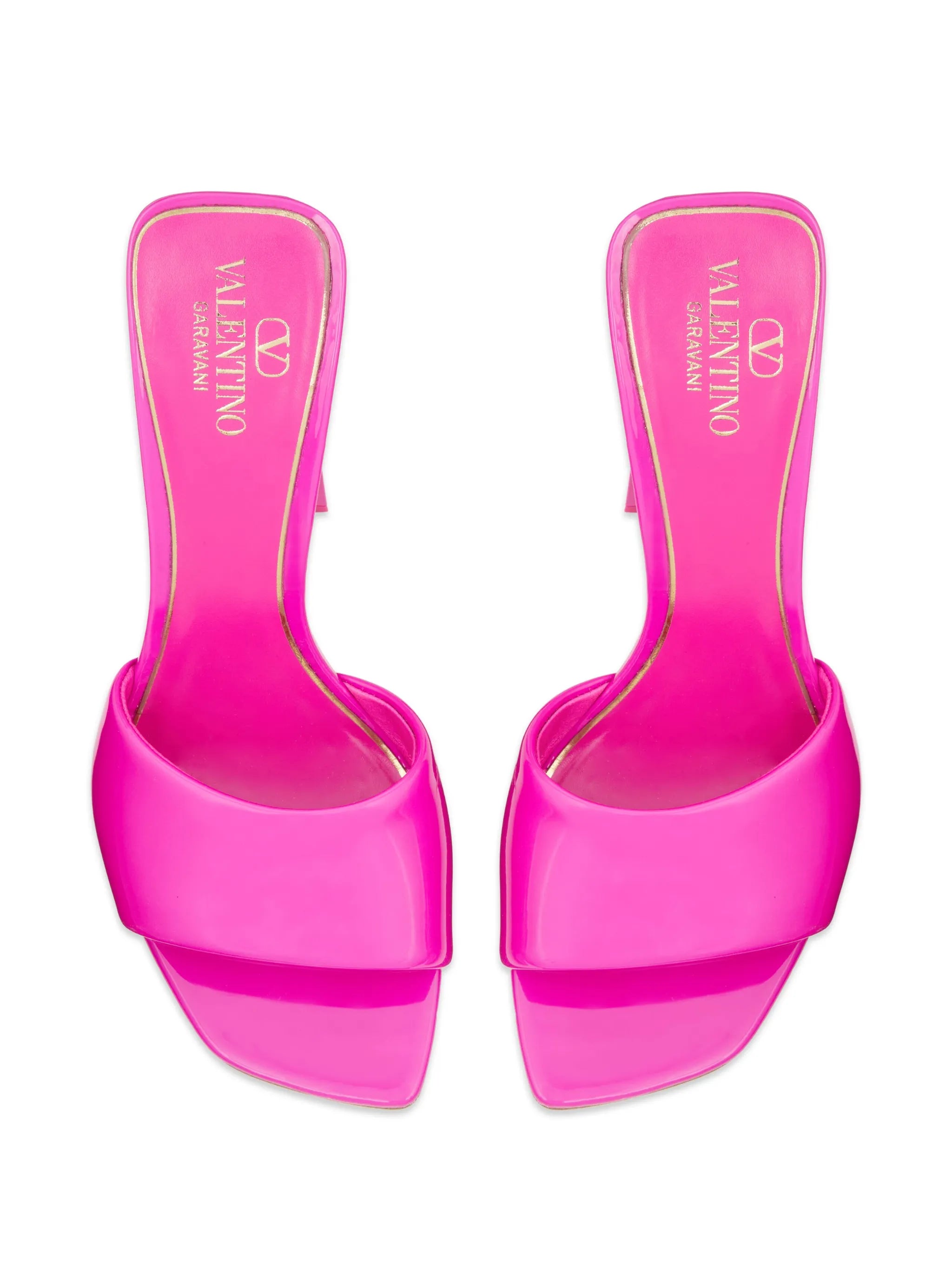 105mm One Stud Hyper sandals