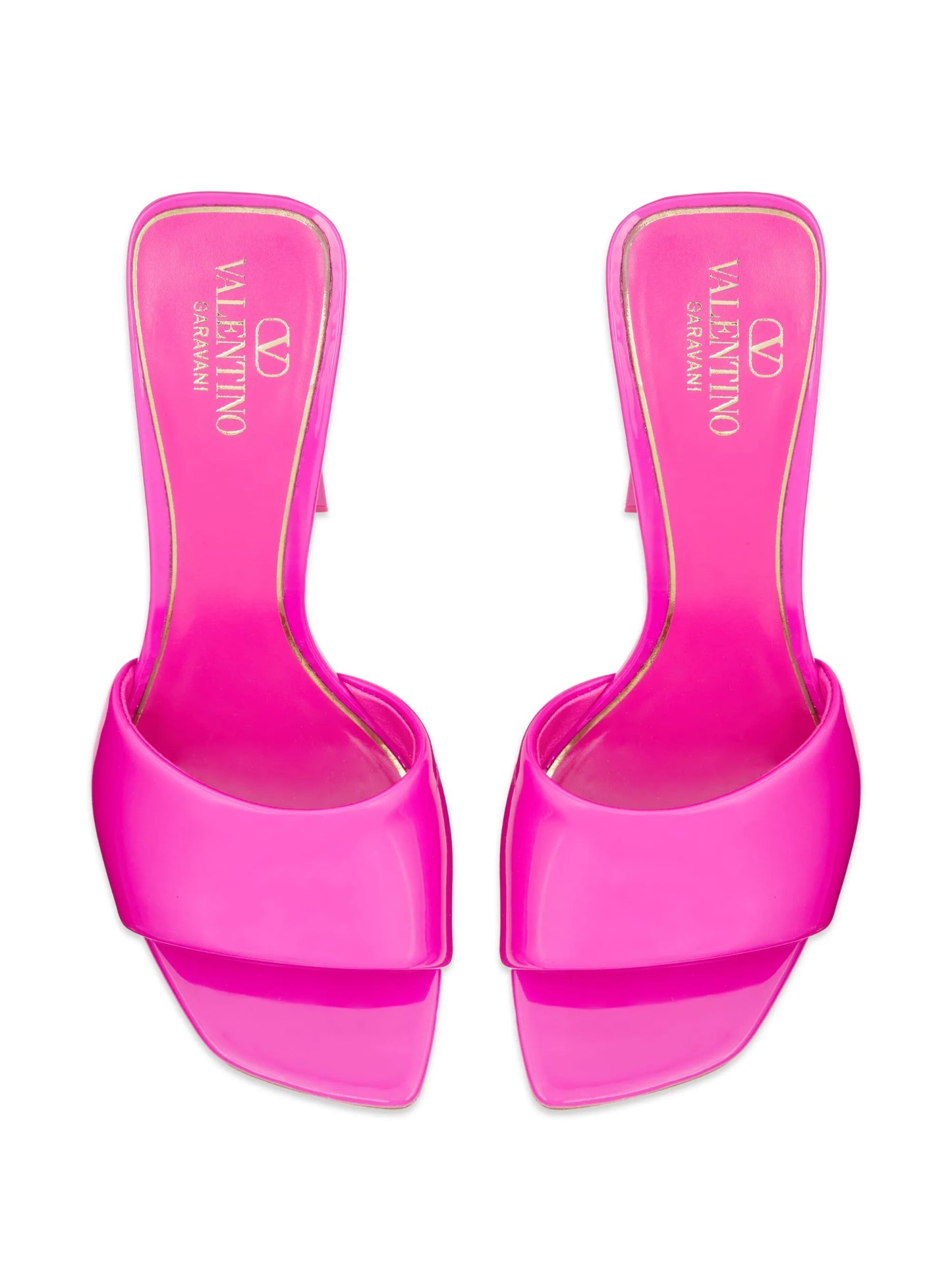 105mm One Stud Hyper sandals