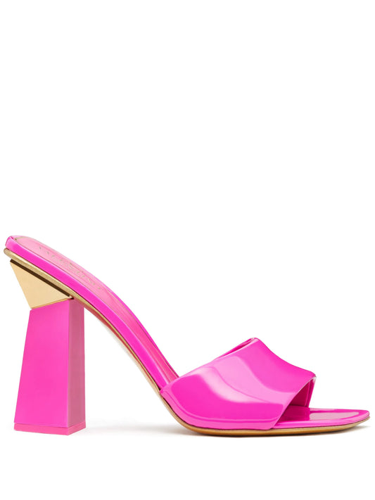 105mm One Stud Hyper sandals
