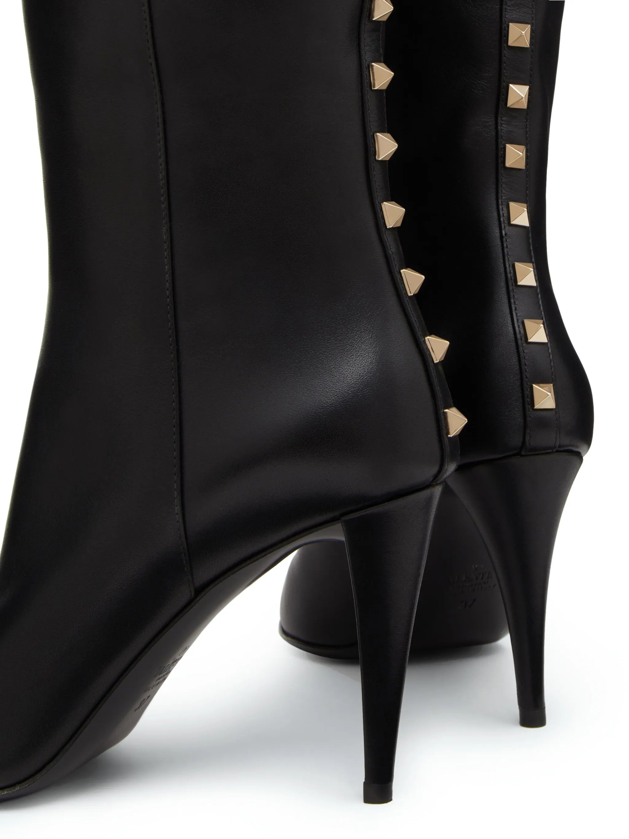 90mm Rockstud boots
