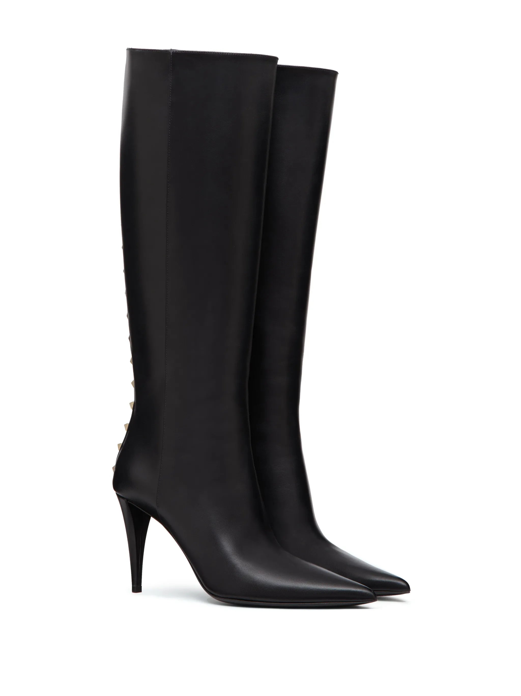 90mm Rockstud boots