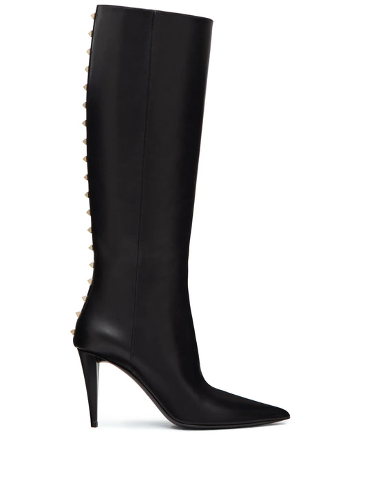90mm Rockstud boots