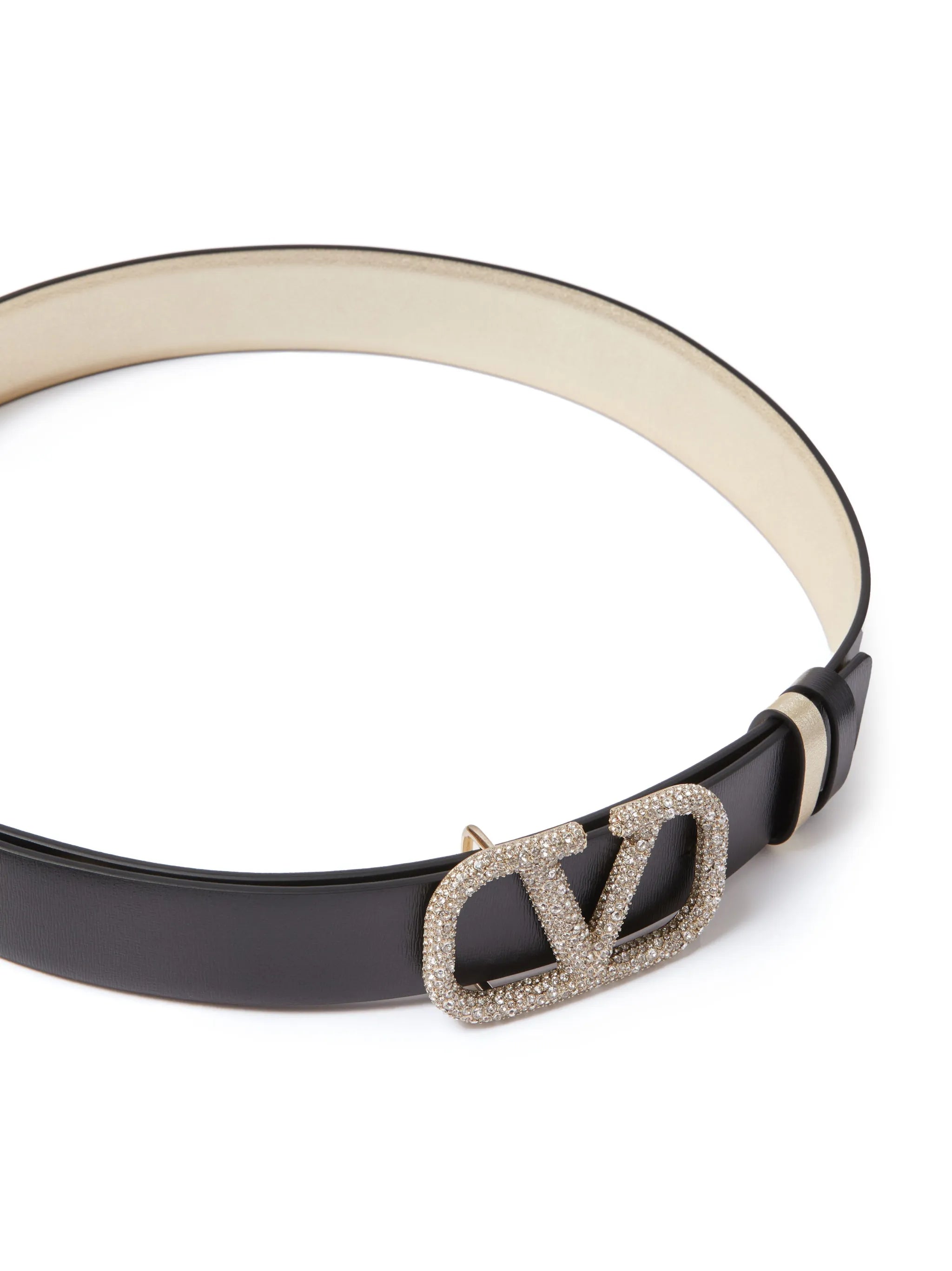 30mm VLogo Signature reversible belt