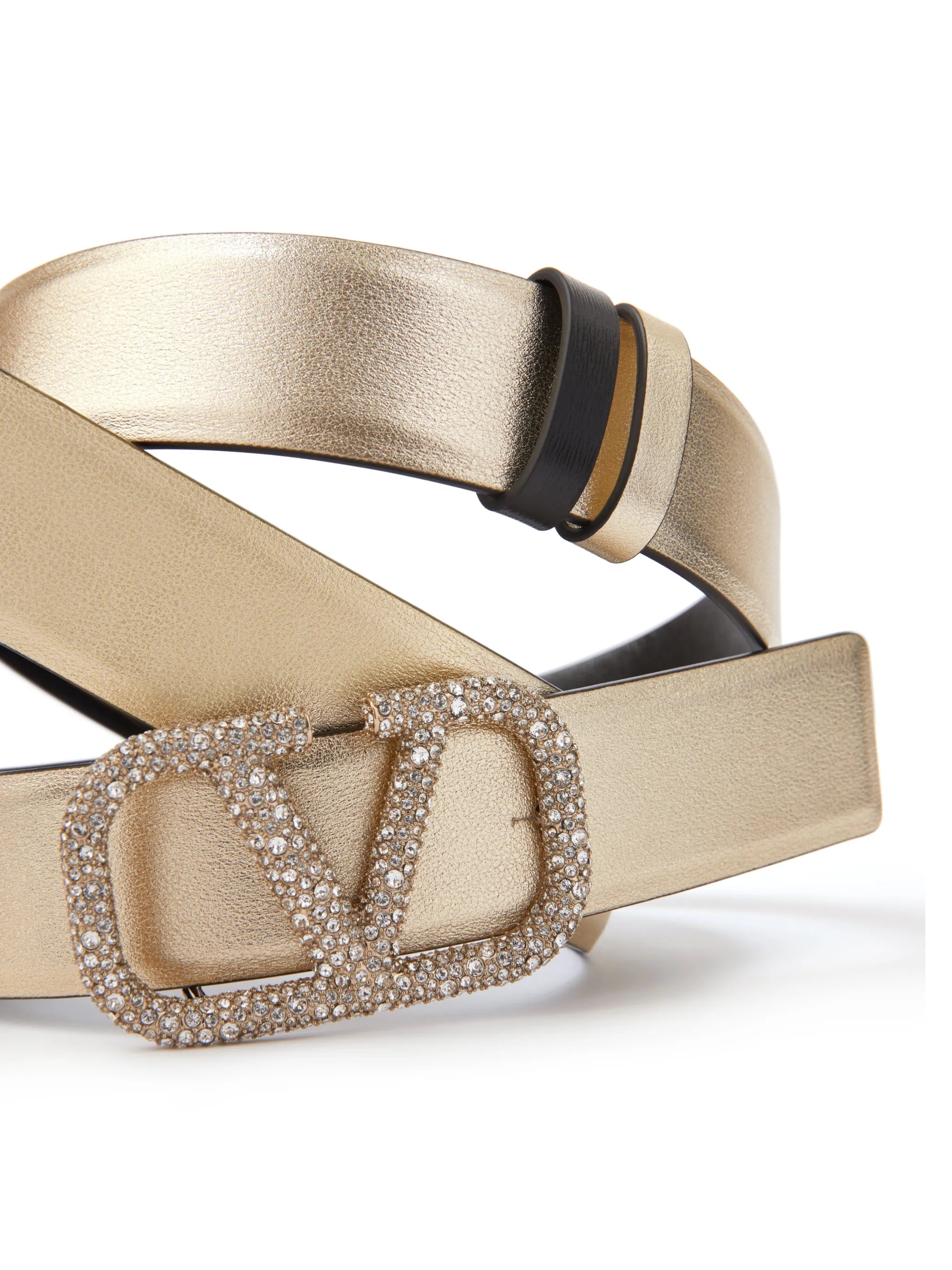 30mm VLogo Signature reversible belt