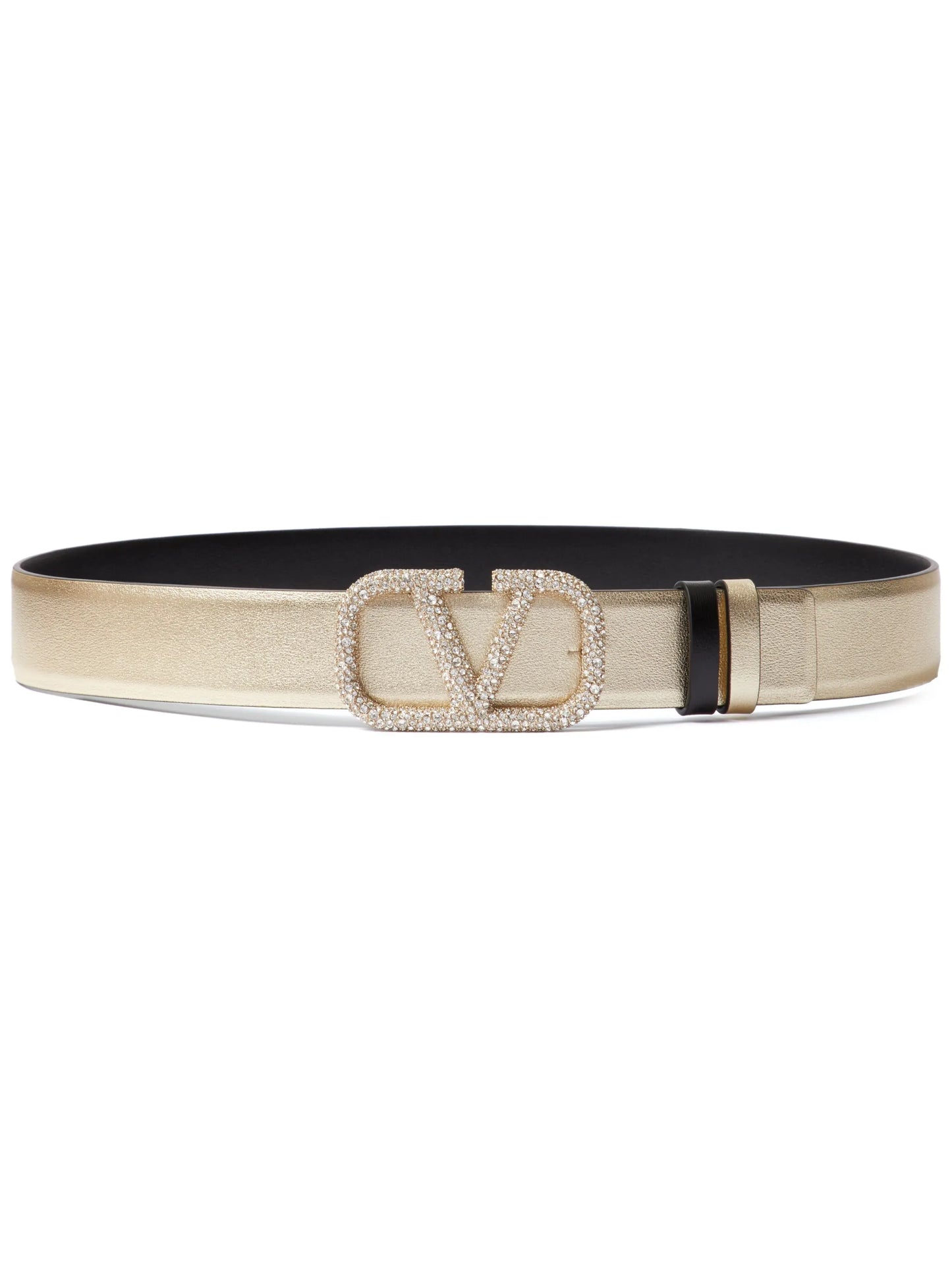 30mm VLogo Signature reversible belt