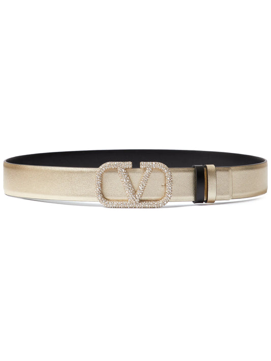 30mm VLogo Signature reversible belt