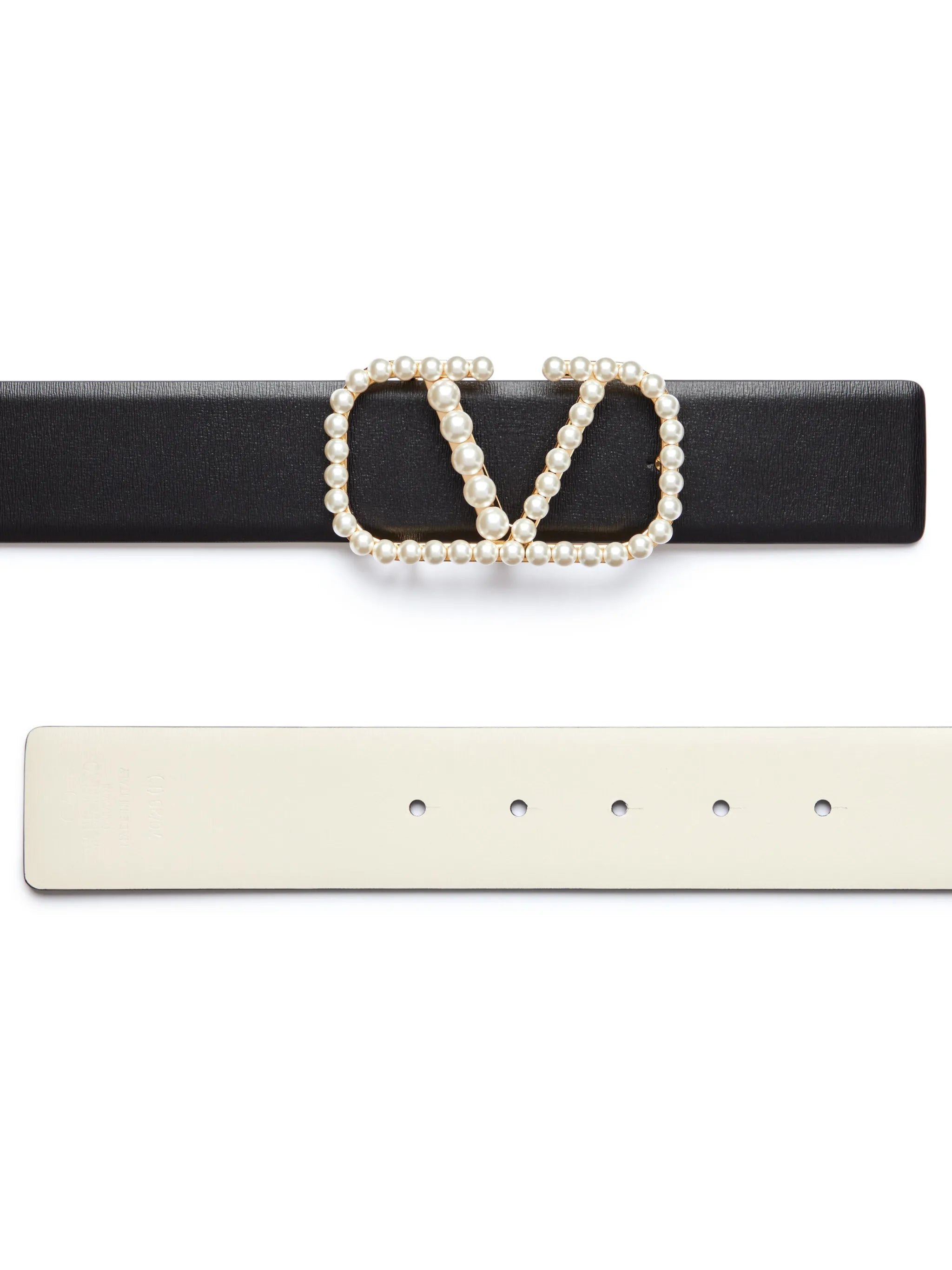40mm VLogo Signature reversible belt
