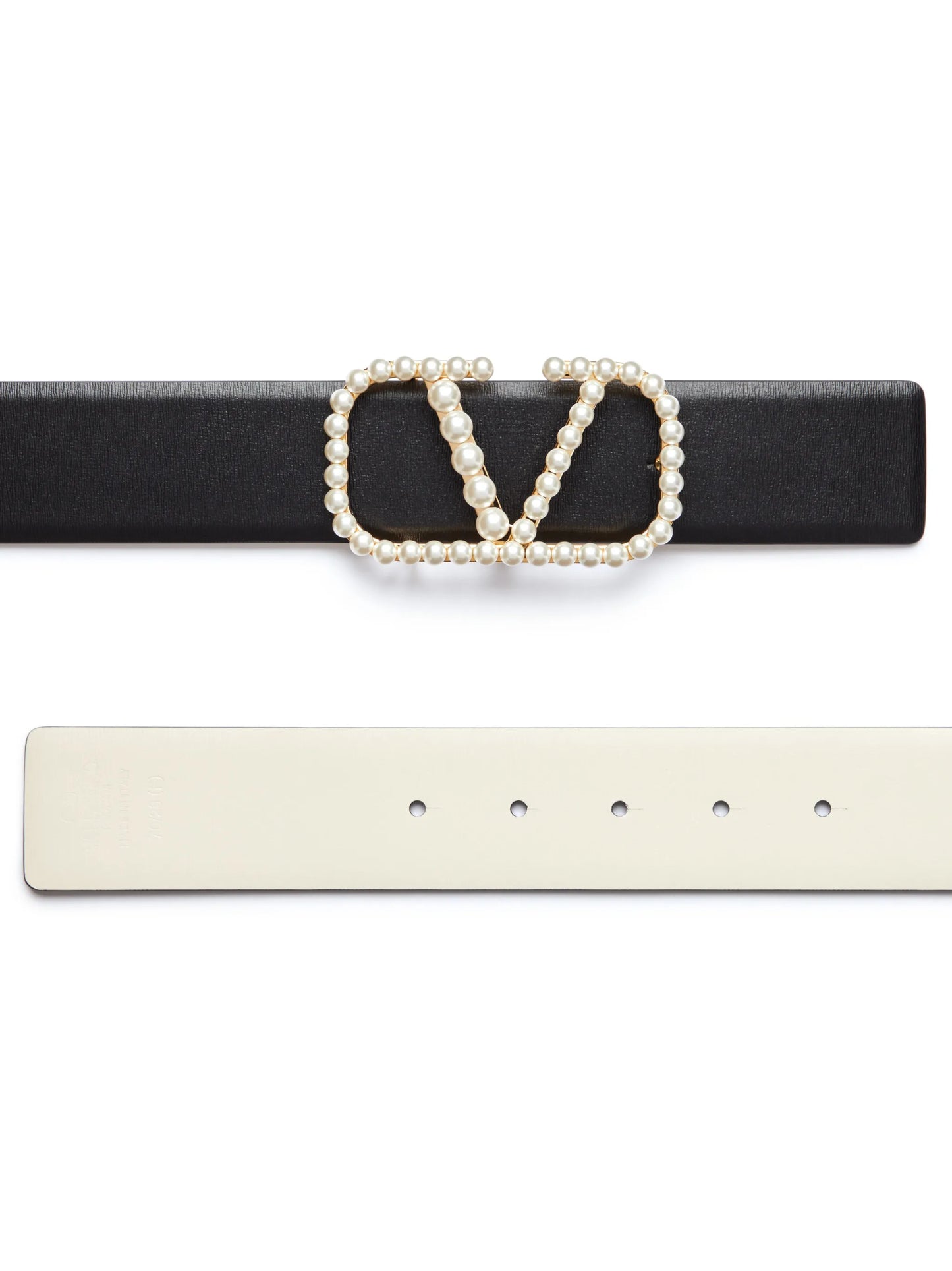 40mm VLogo Signature reversible belt