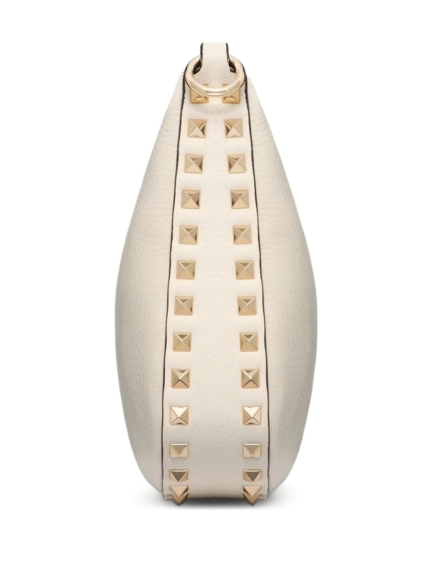 small Rockstud leather shoulder bag