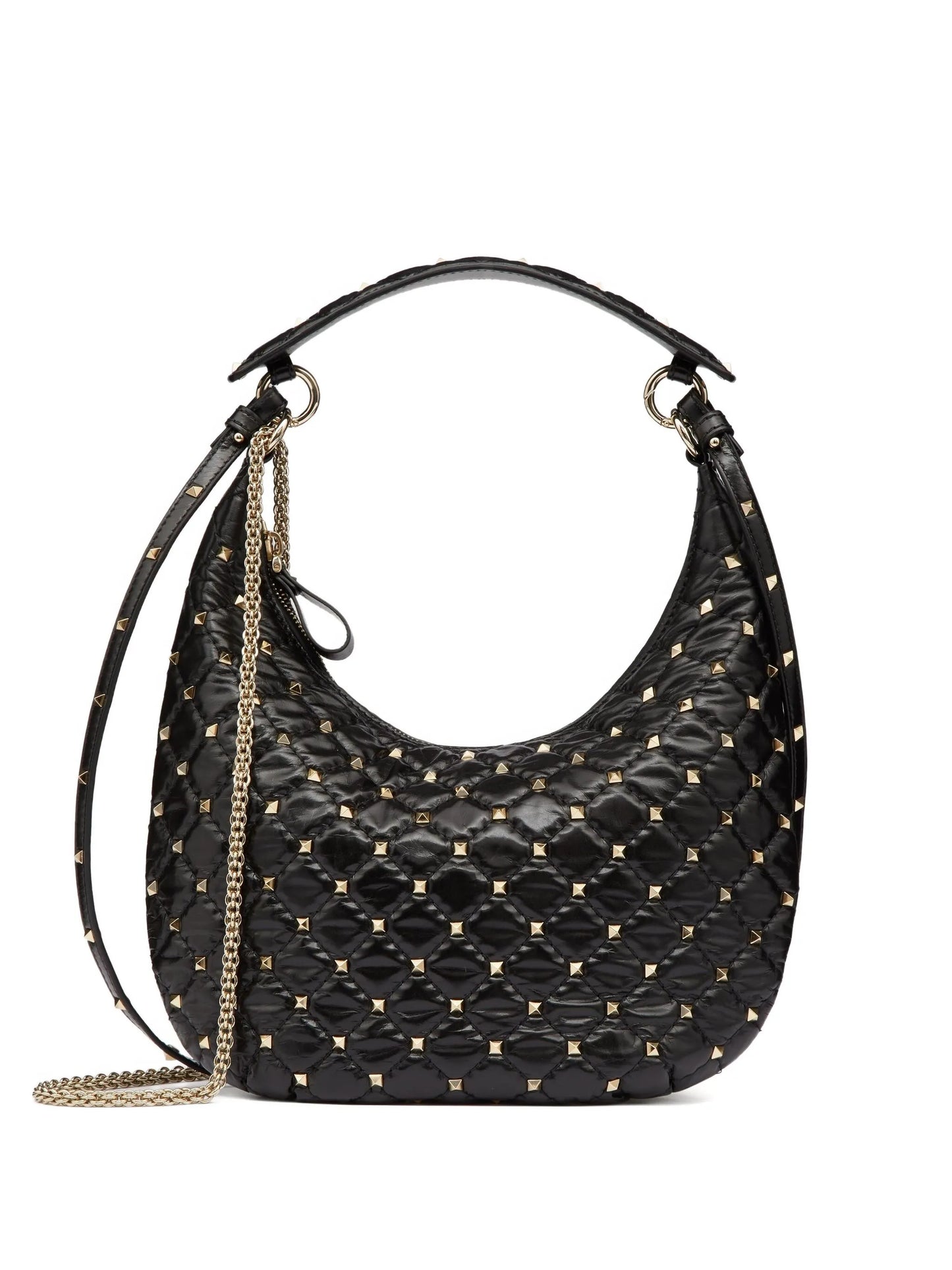 small Rockstud Spike shoulder bag