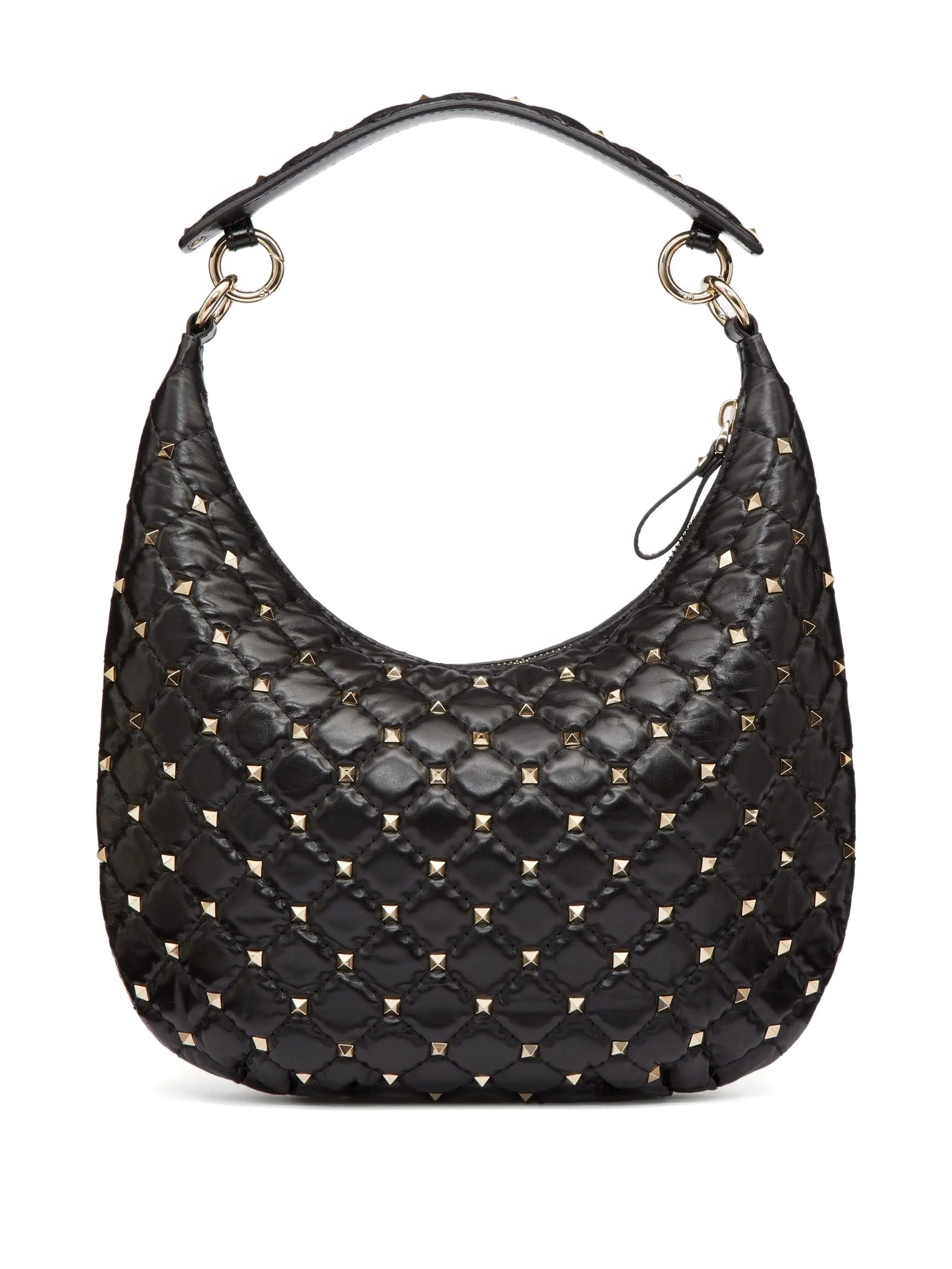 small Rockstud Spike shoulder bag