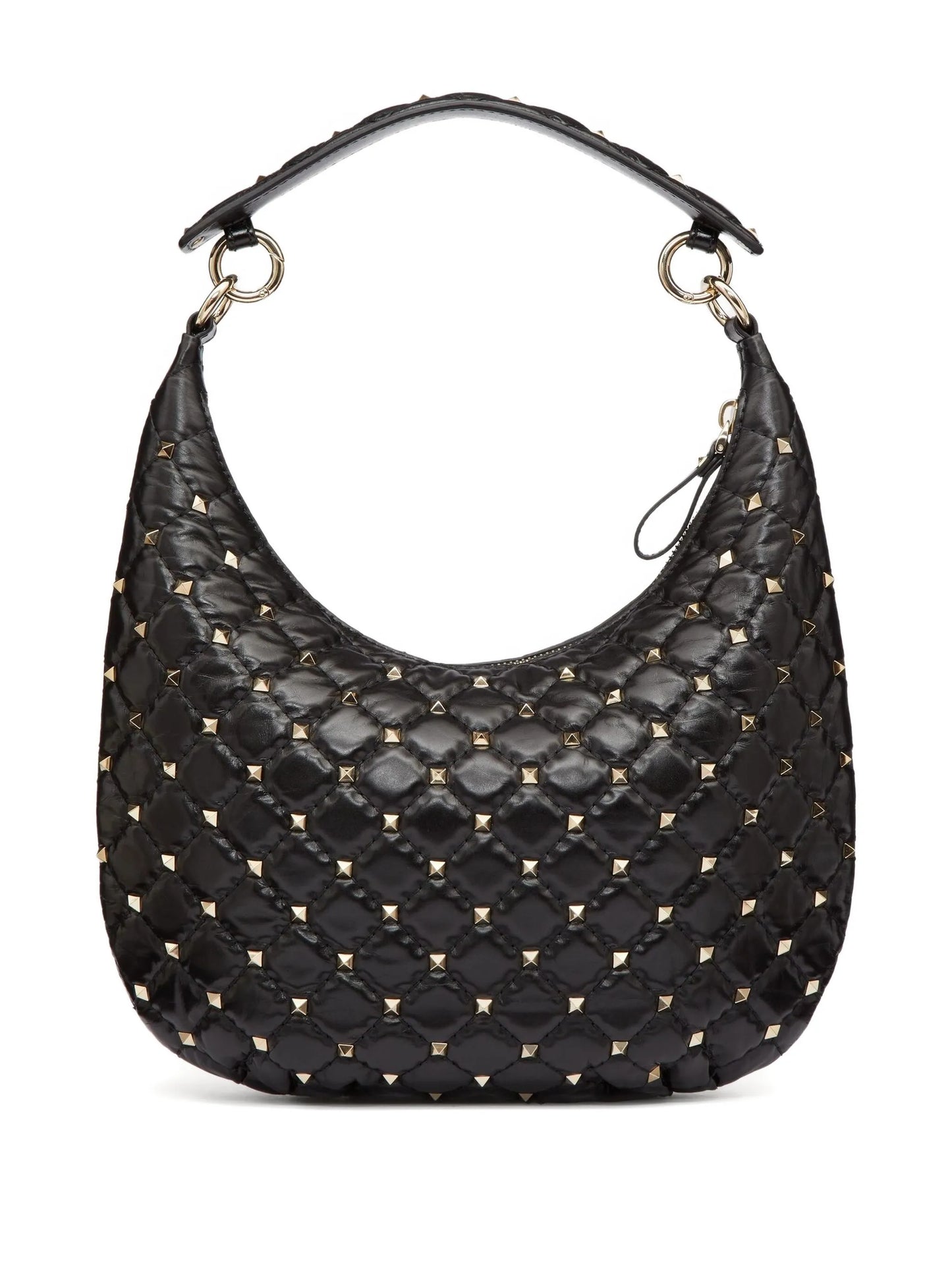 small Rockstud Spike shoulder bag