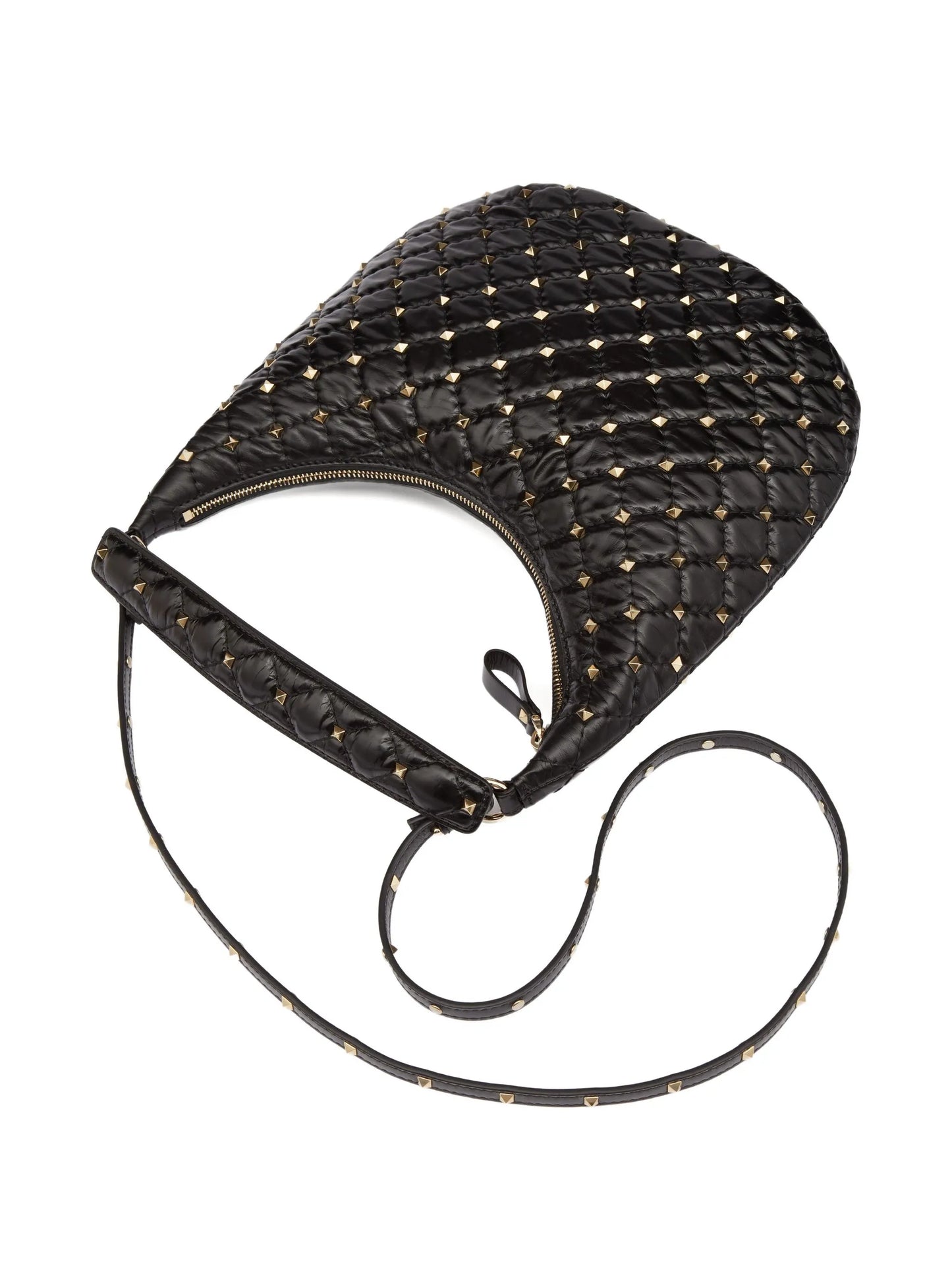 small Rockstud Spike shoulder bag