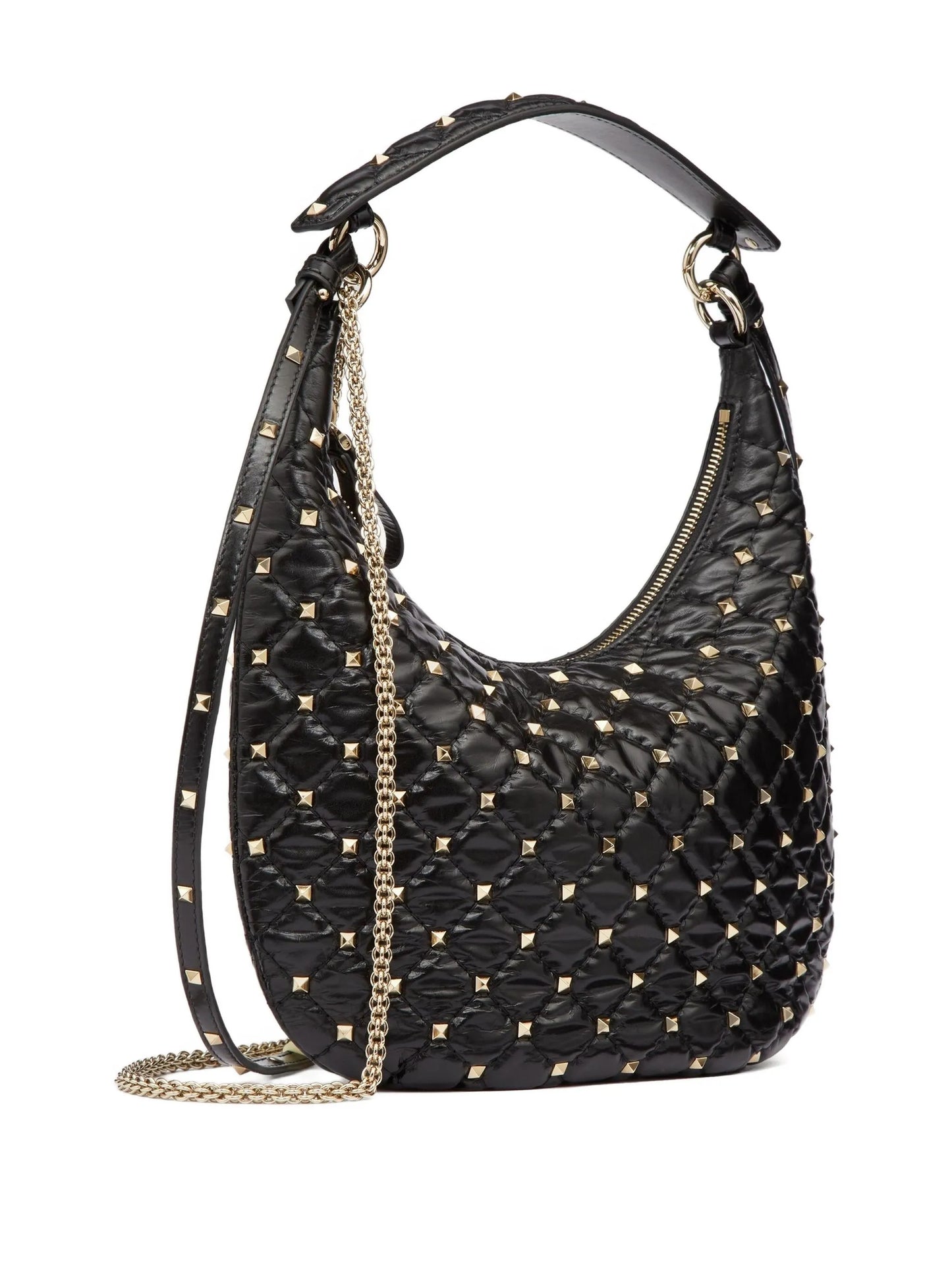 small Rockstud Spike shoulder bag